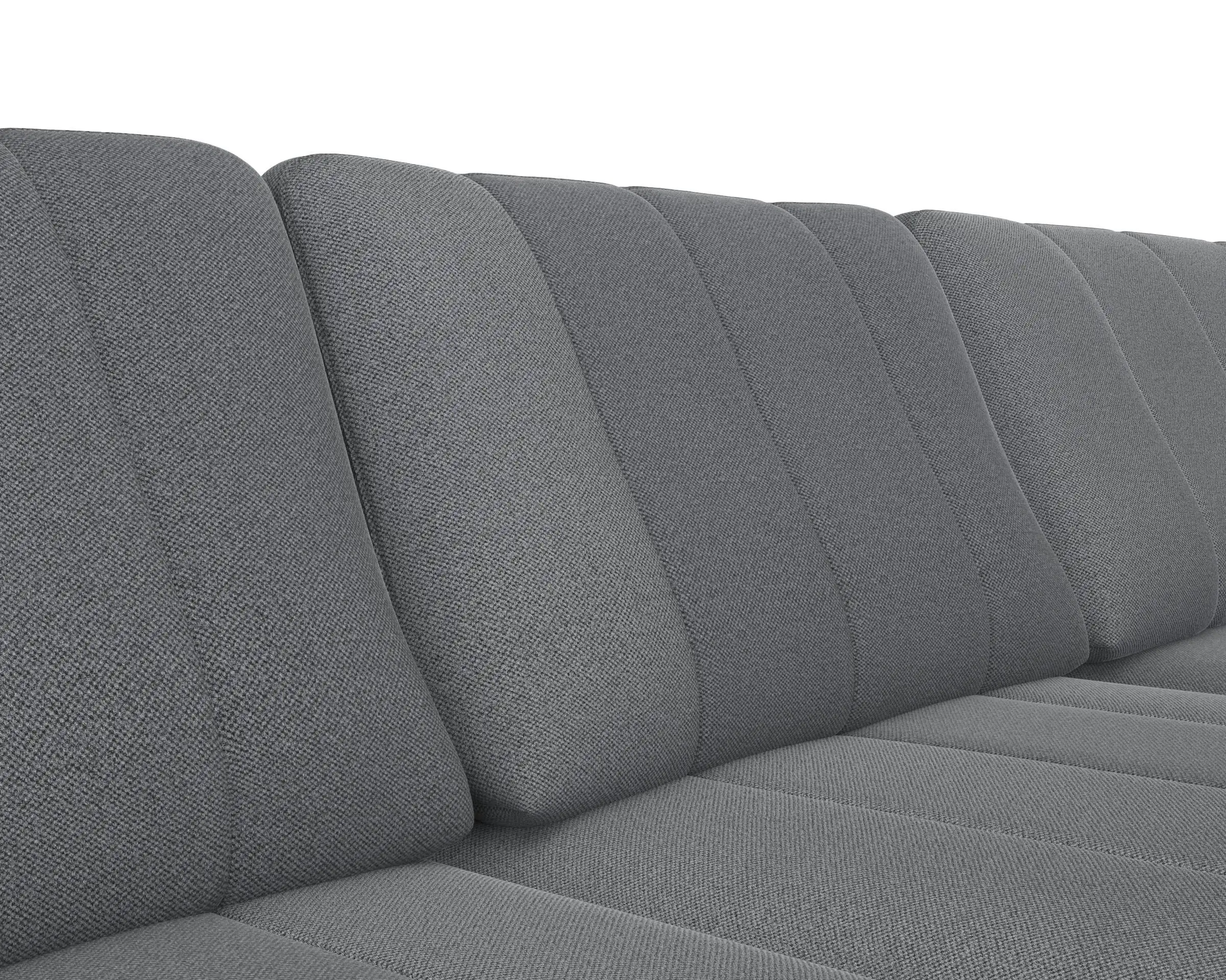 Flexlux 3 Sitzer Ecksofa Bild 4
