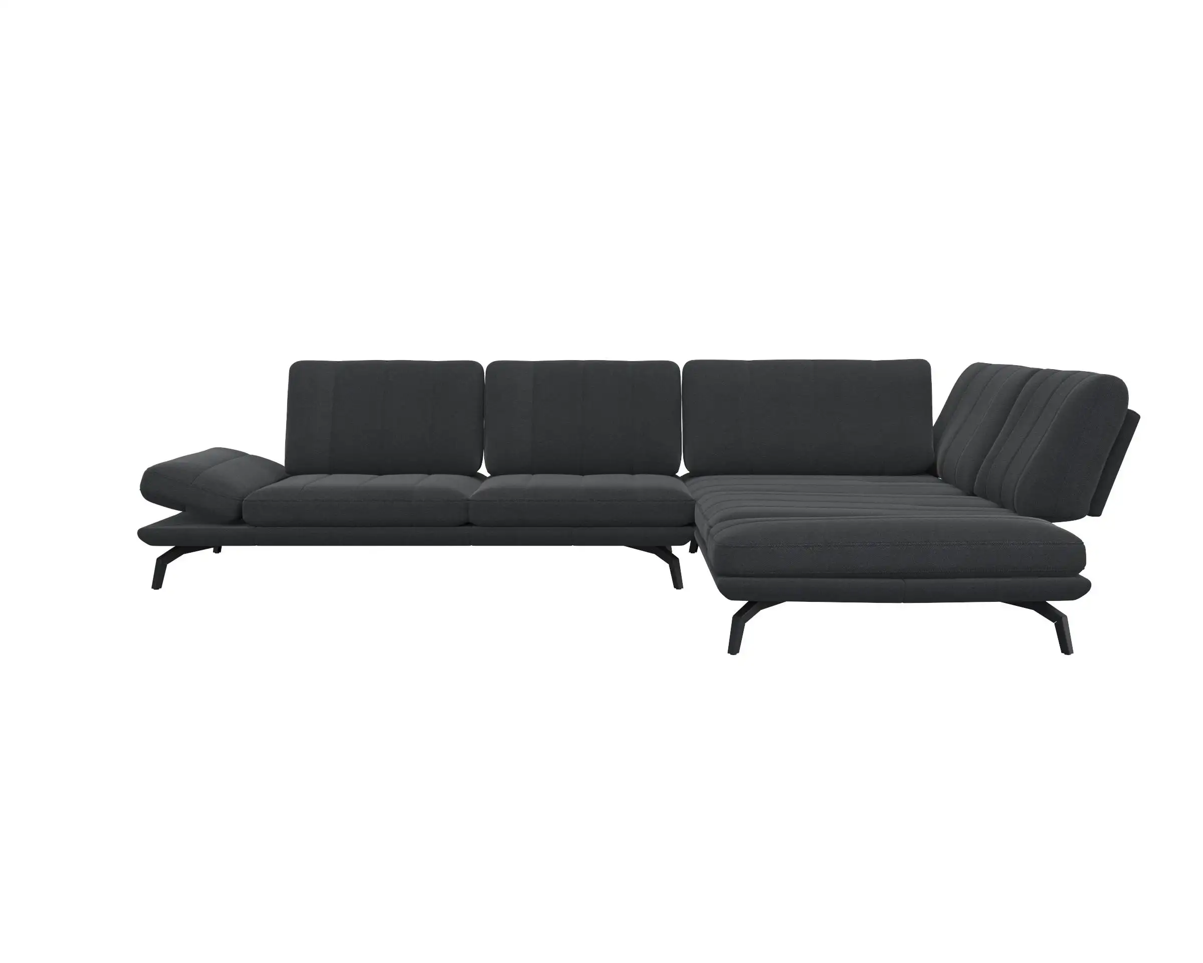 Flexlux 3 Sitzer Ecksofa Bild 1