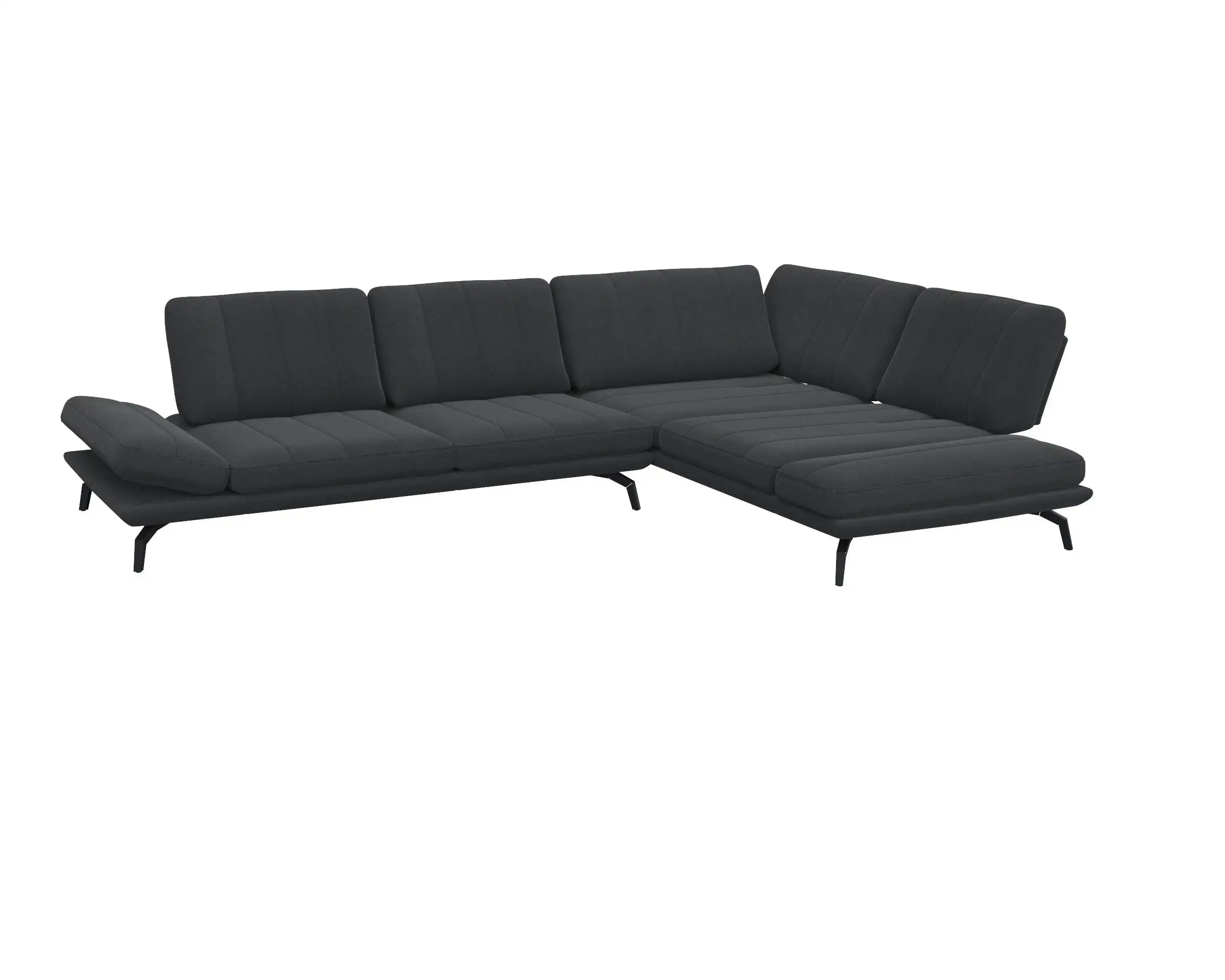 Flexlux 3 Sitzer Ecksofa Bild 2