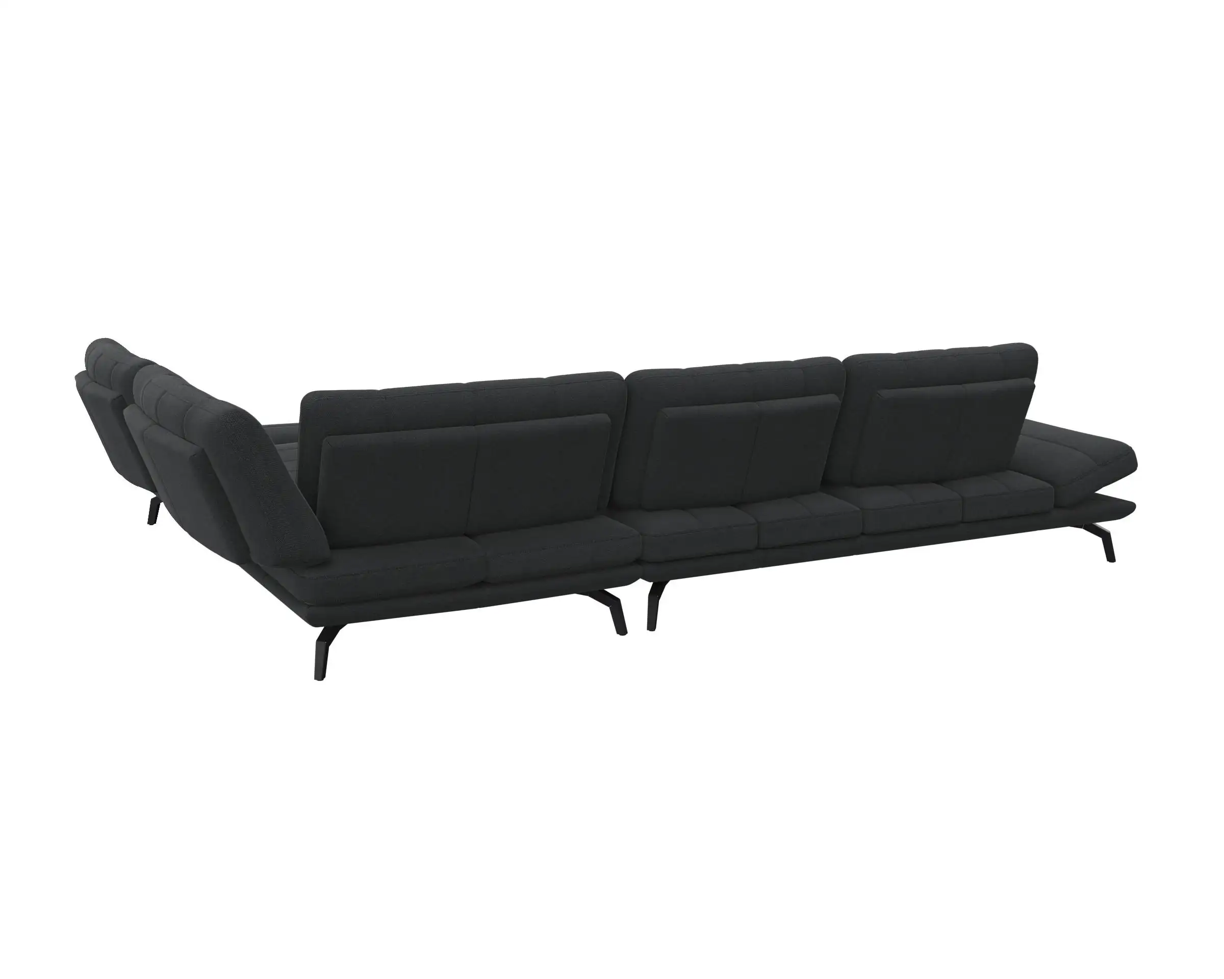 Flexlux 3 Sitzer Ecksofa Bild 3