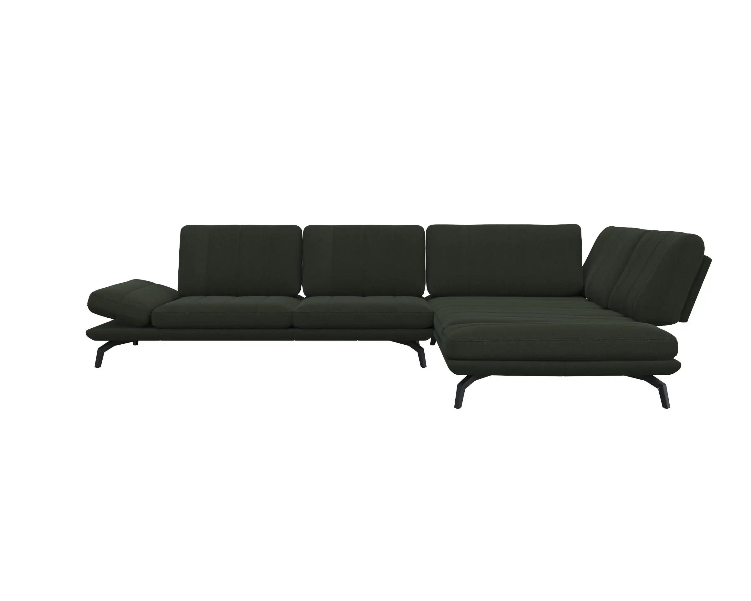 Flexlux 3 Sitzer Ecksofa Bild 1
