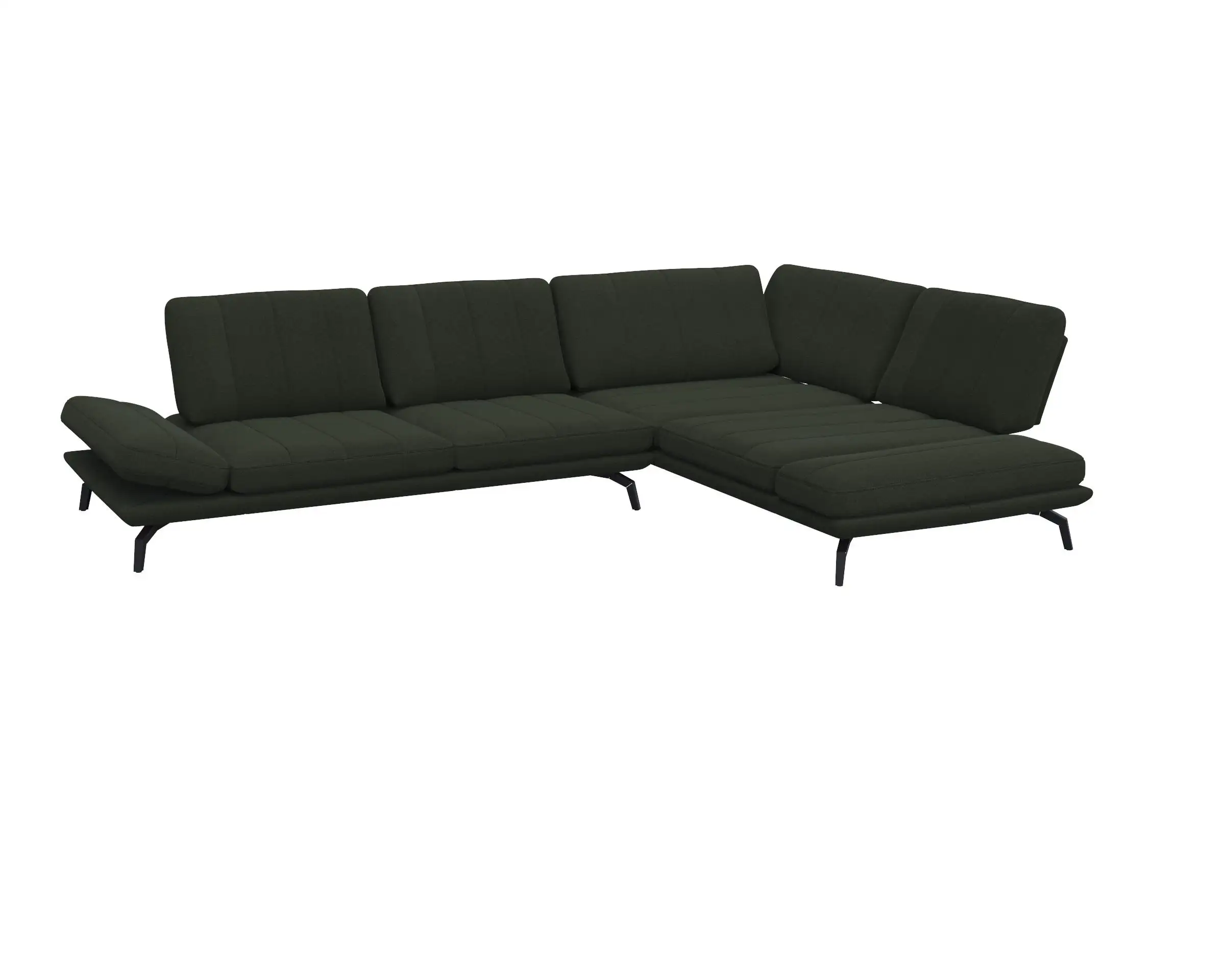 Flexlux 3 Sitzer Ecksofa Bild 2