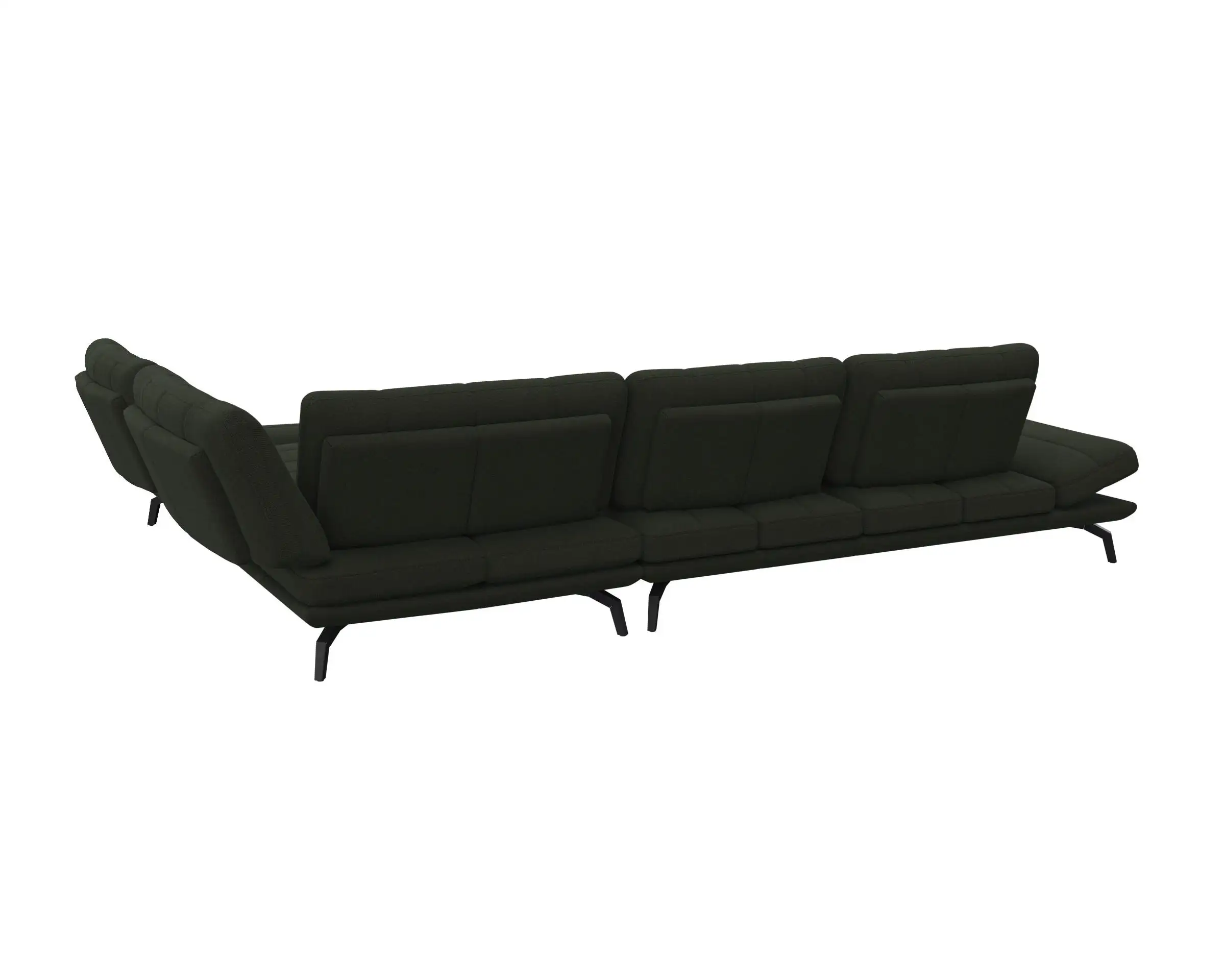 Flexlux 3 Sitzer Ecksofa Bild 3