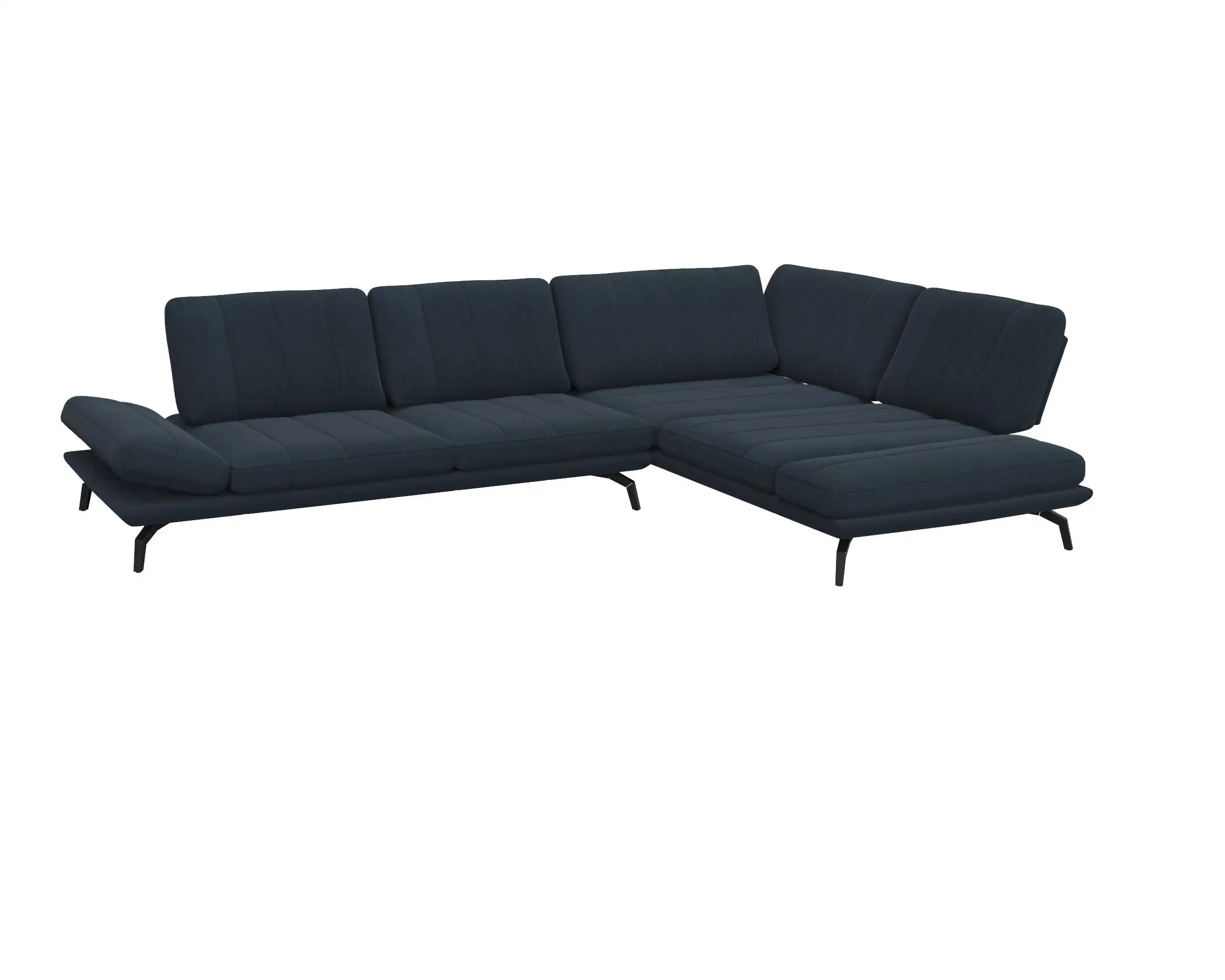Flexlux 3 Sitzer Ecksofa Bild 2