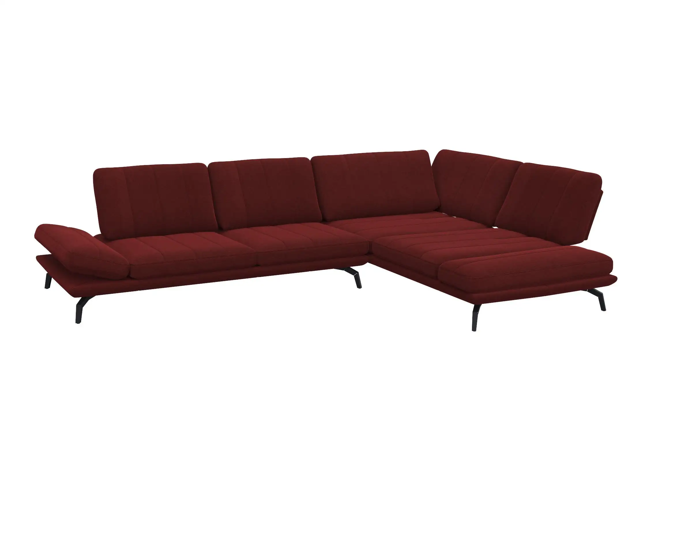 Flexlux 3 Sitzer Ecksofa Bild 2