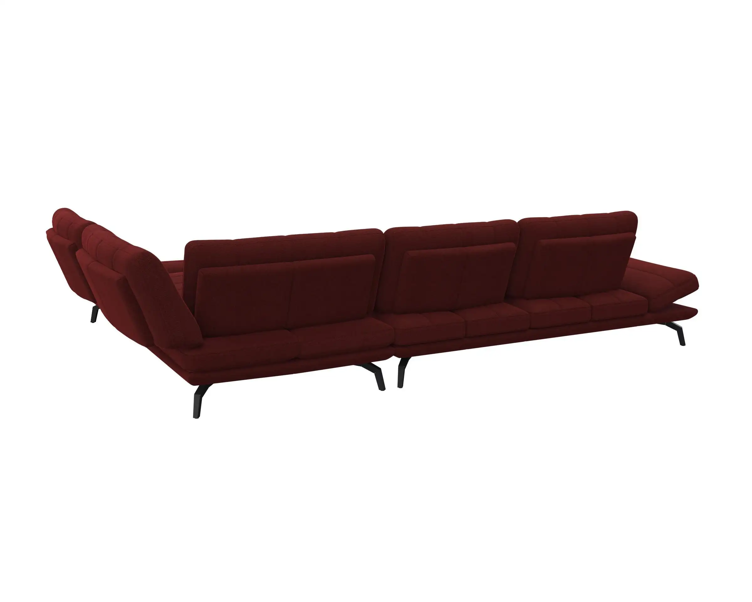 Flexlux 3 Sitzer Ecksofa Bild 3