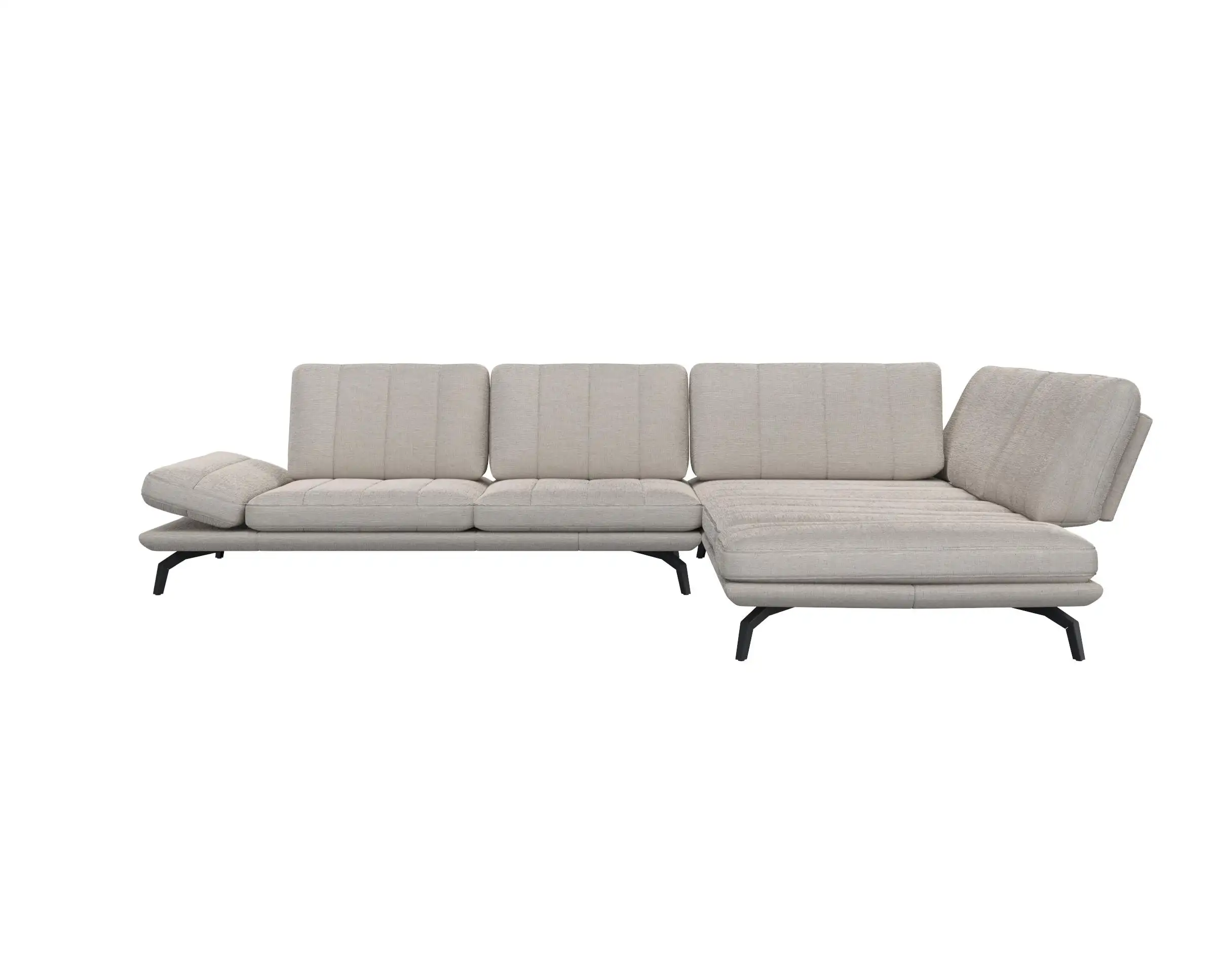 Flexlux 3 Sitzer Ecksofa Bild 1