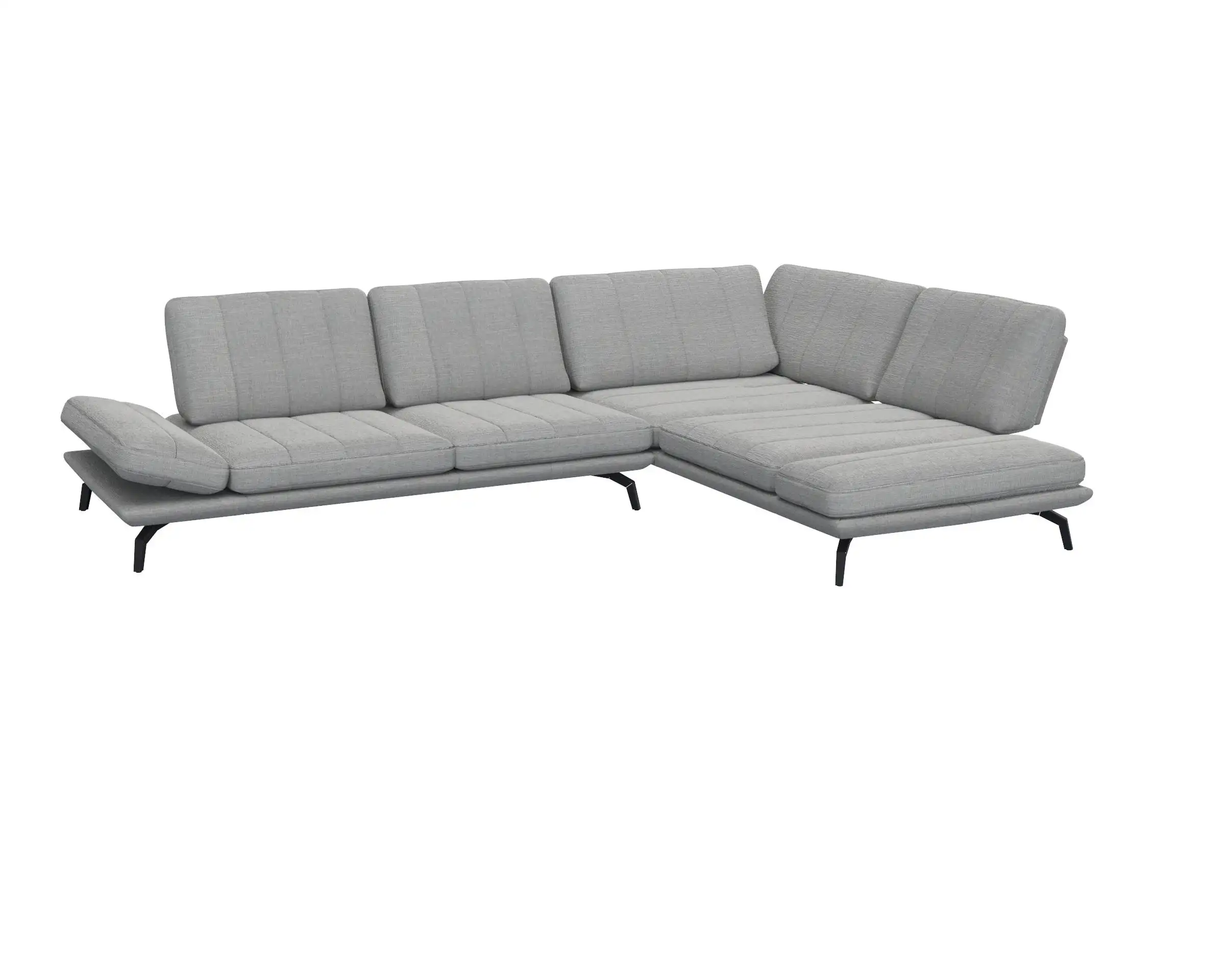 Flexlux 3 Sitzer Ecksofa Bild 2