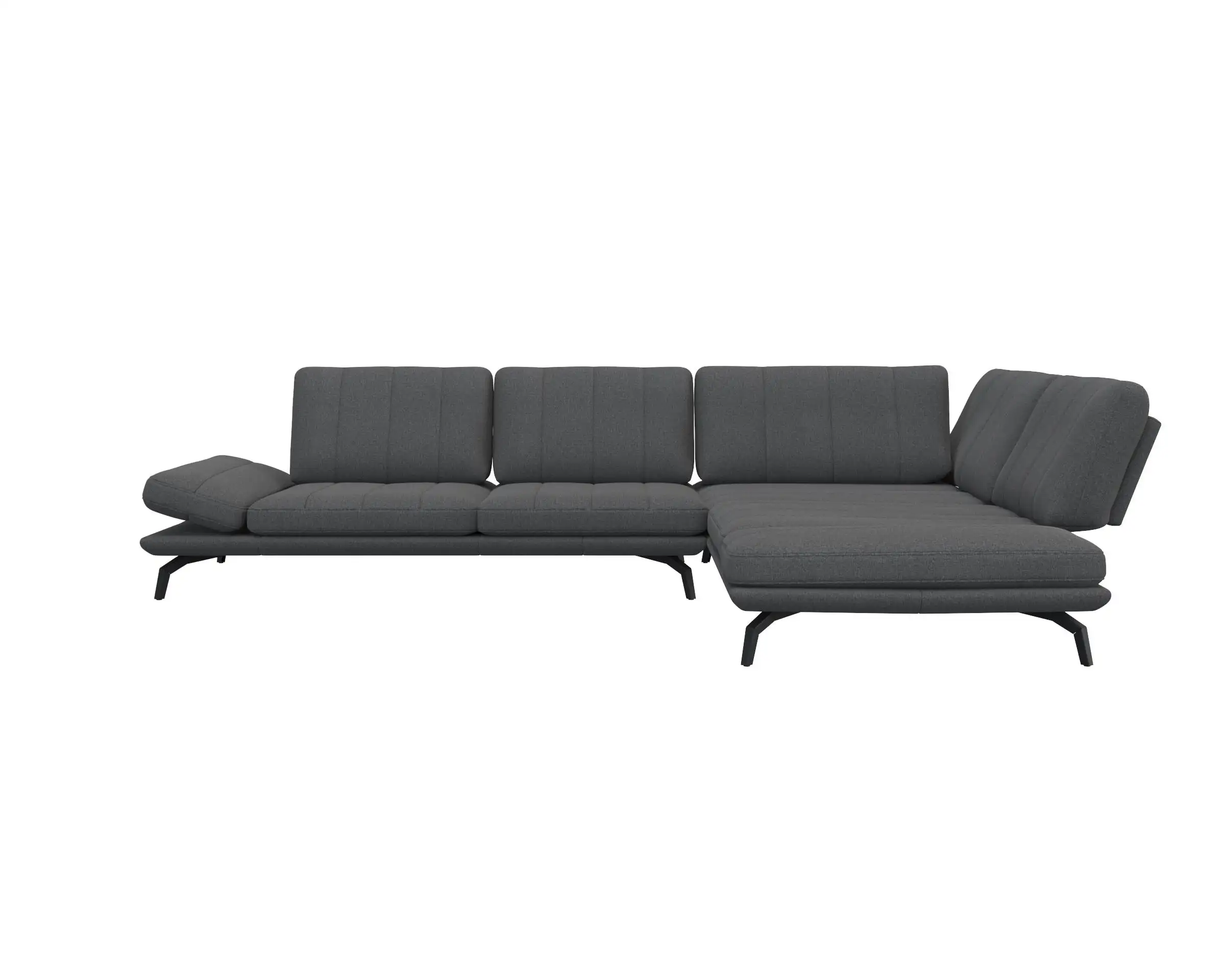 Flexlux 3 Sitzer Ecksofa Bild 1
