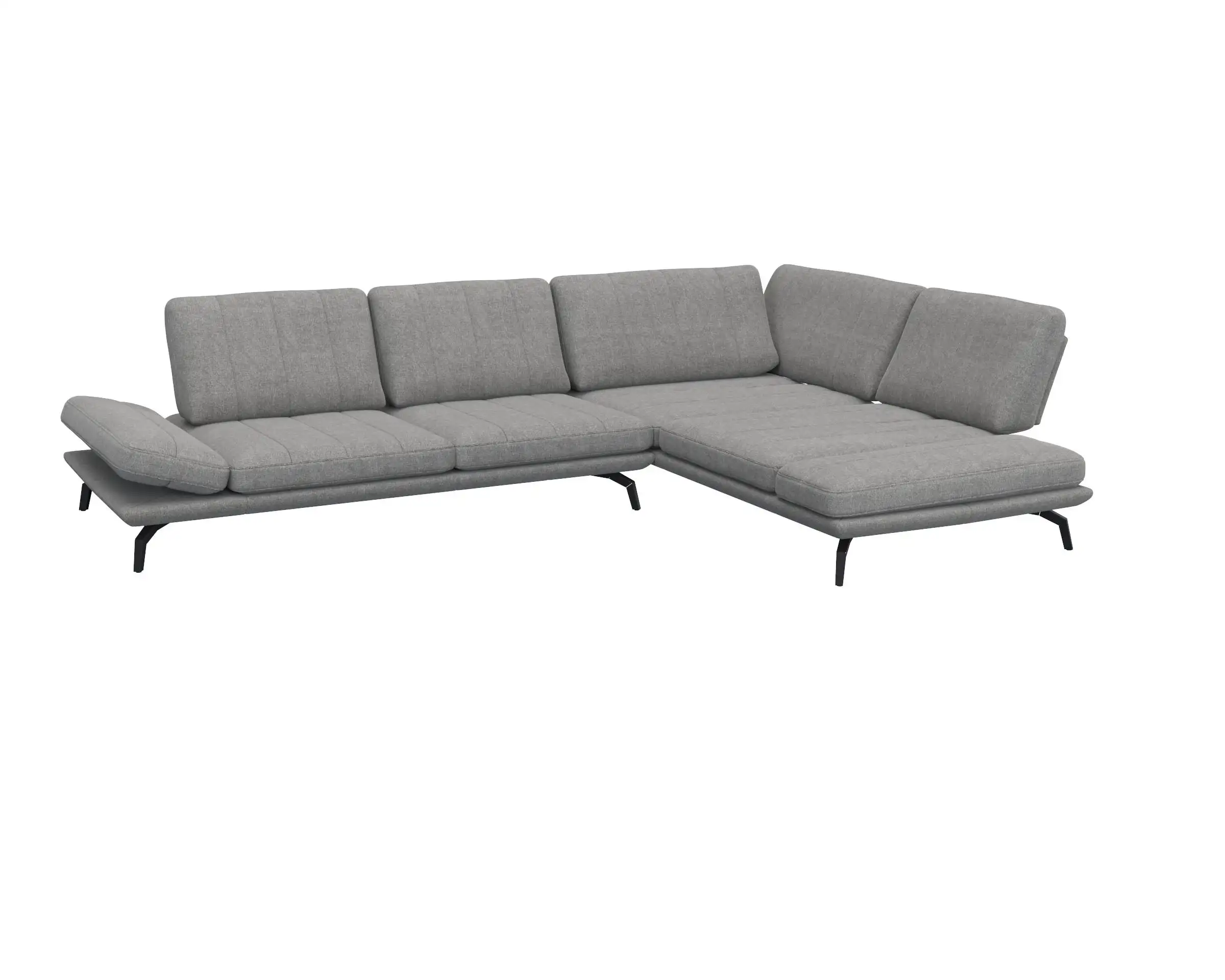 Flexlux 3 Sitzer Ecksofa Bild 2