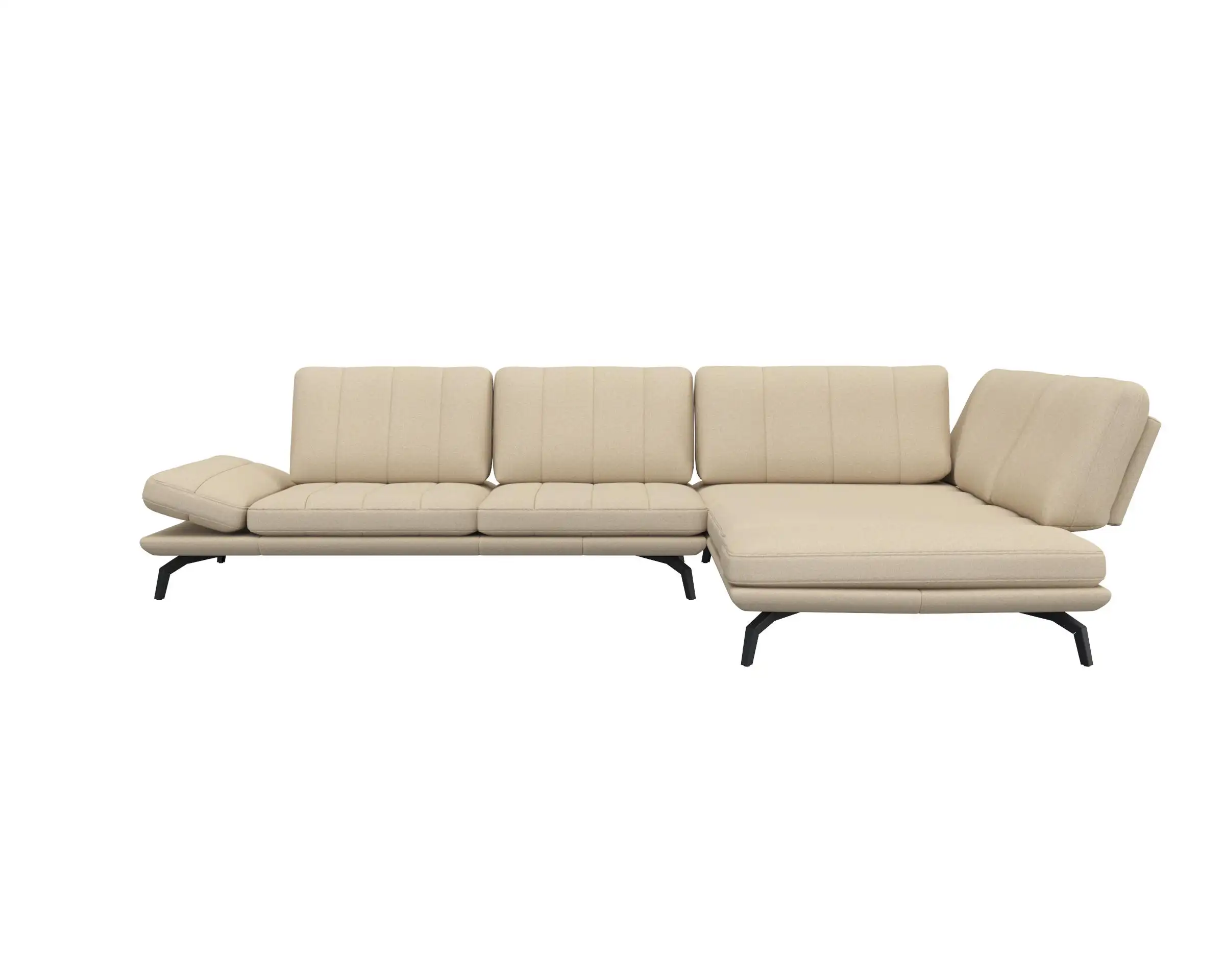 Flexlux 3 Sitzer Ecksofa Bild 1