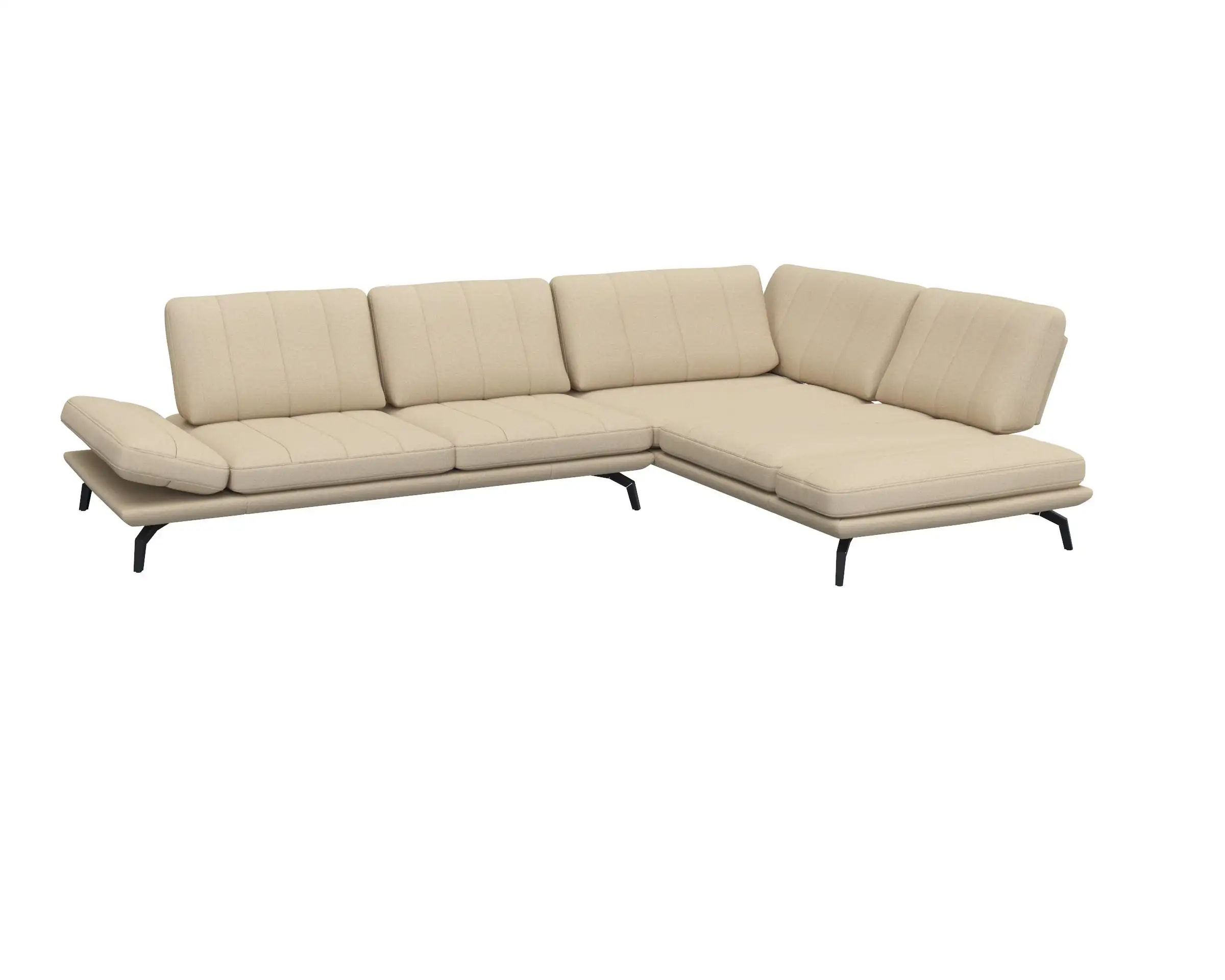 Flexlux 3 Sitzer Ecksofa Bild 2