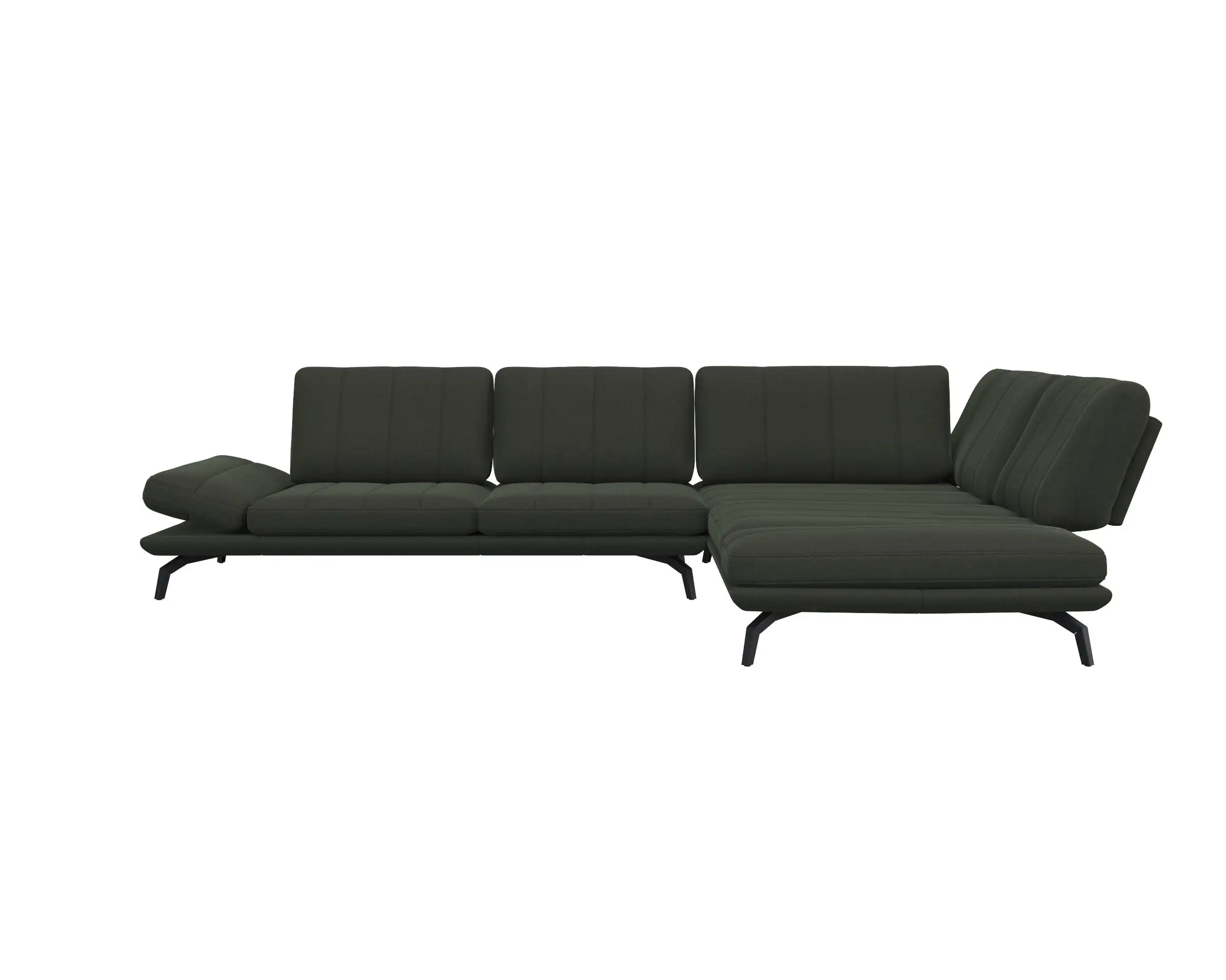 Flexlux 3 Sitzer Ecksofa Bild 1