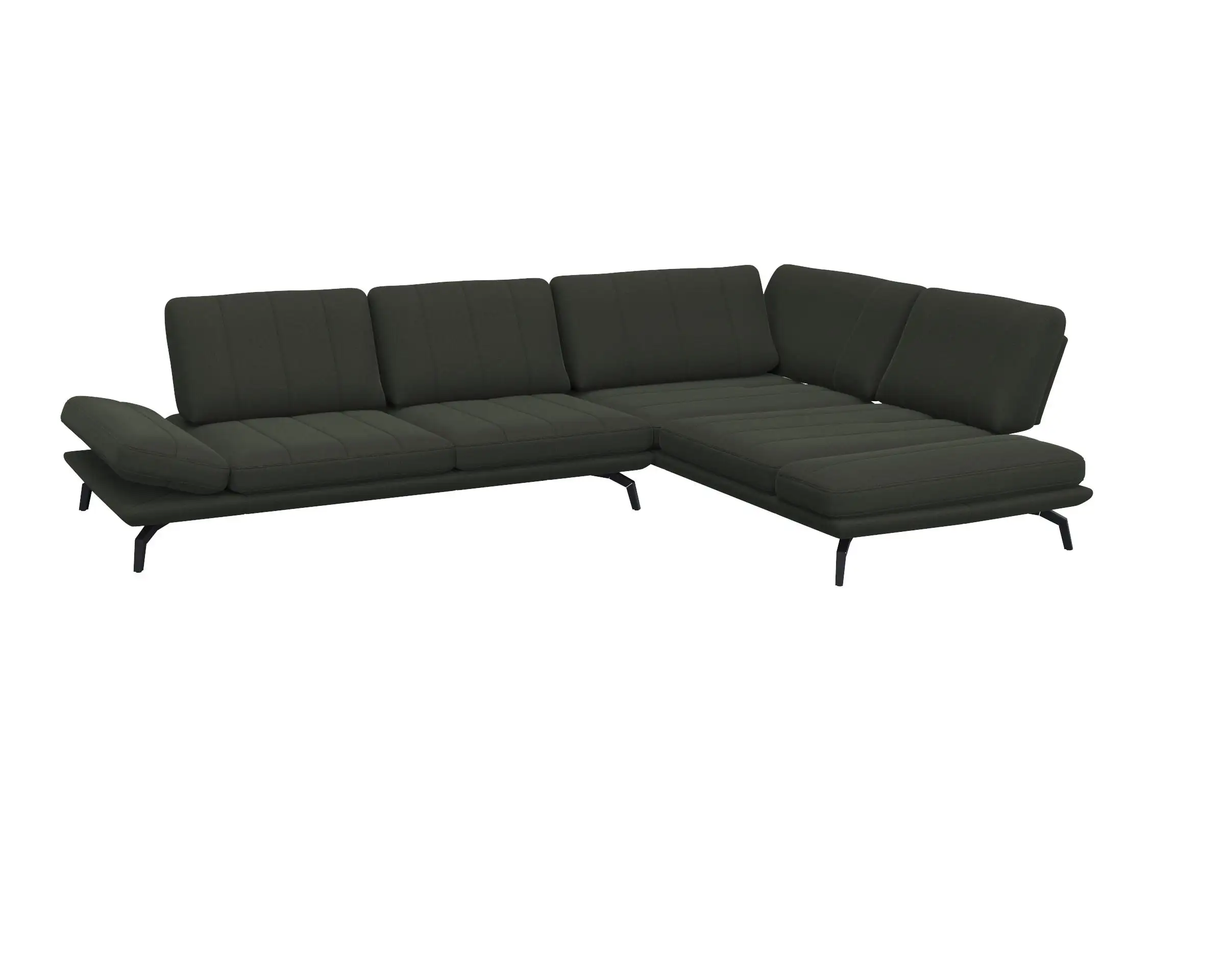 Flexlux 3 Sitzer Ecksofa Bild 2