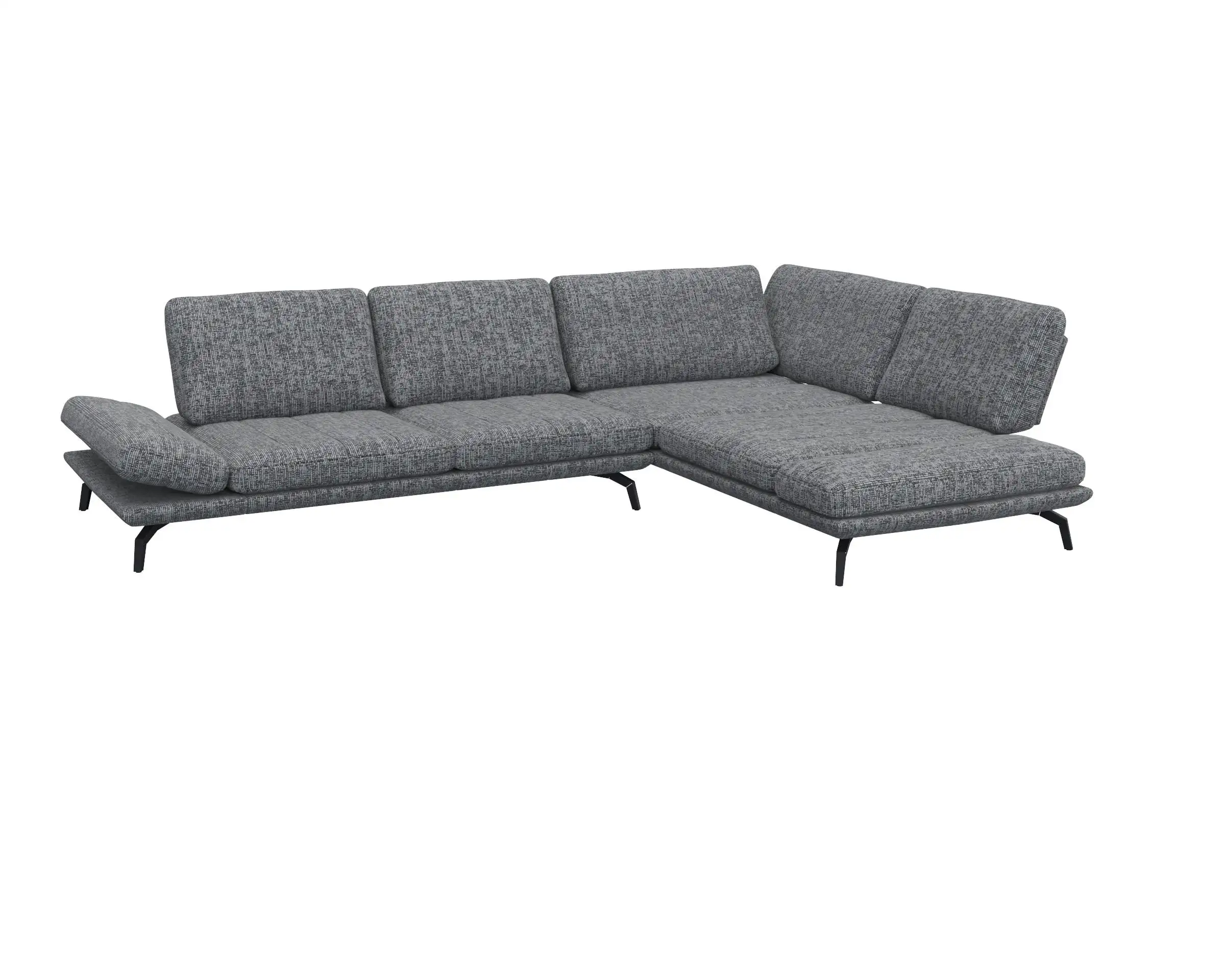 Flexlux 3 Sitzer Ecksofa Bild 2