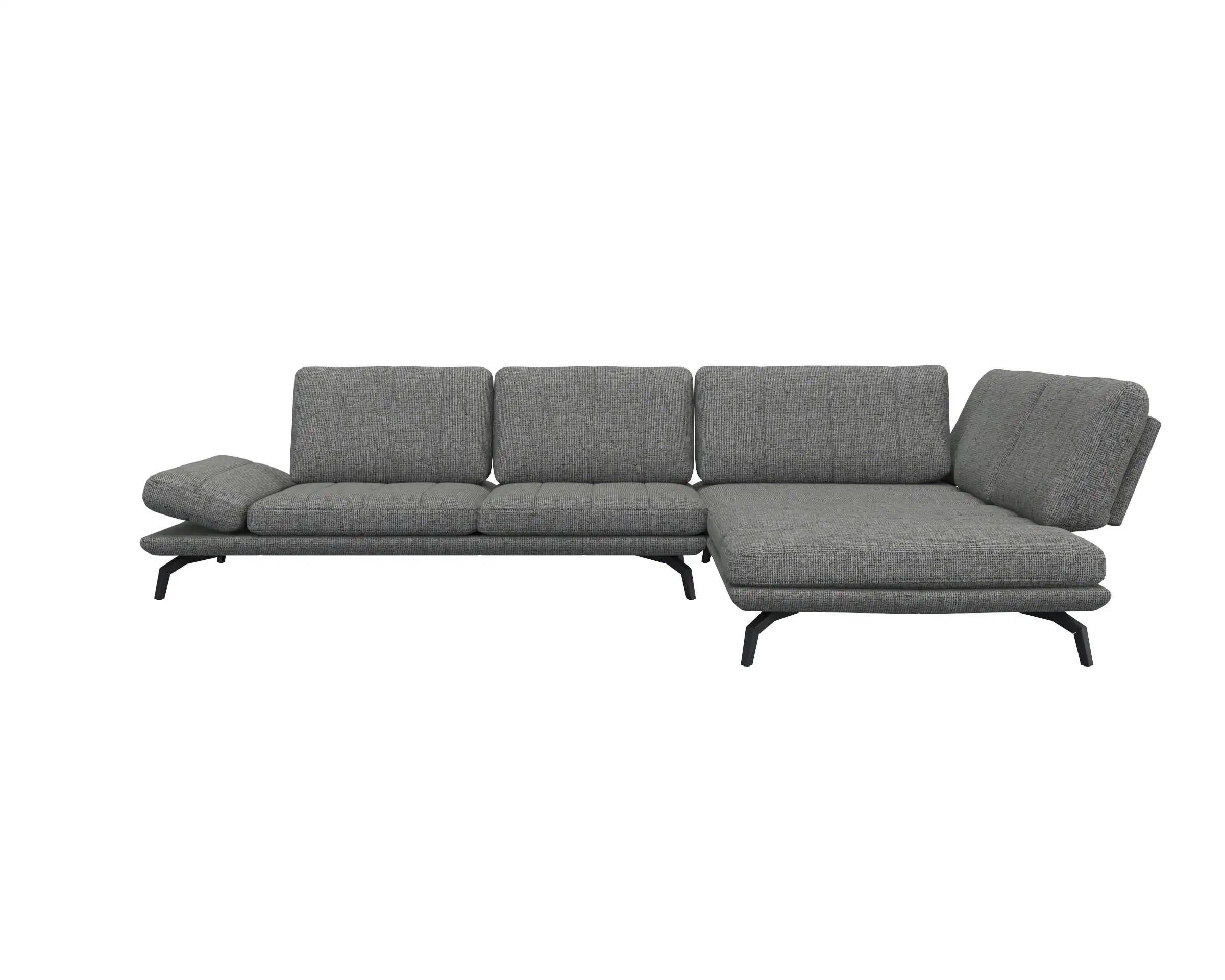 Flexlux 3 Sitzer Ecksofa Bild 1