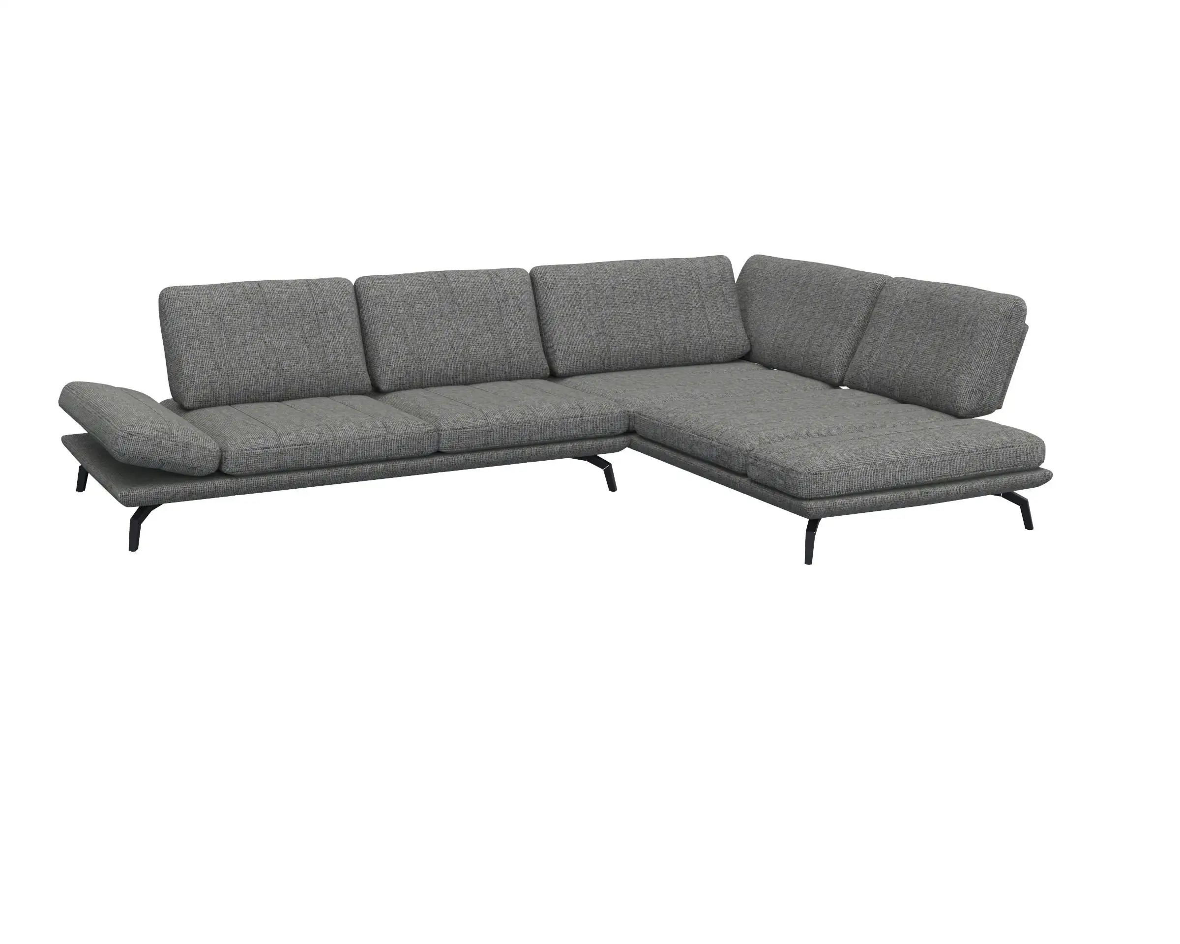 Flexlux 3 Sitzer Ecksofa Bild 2