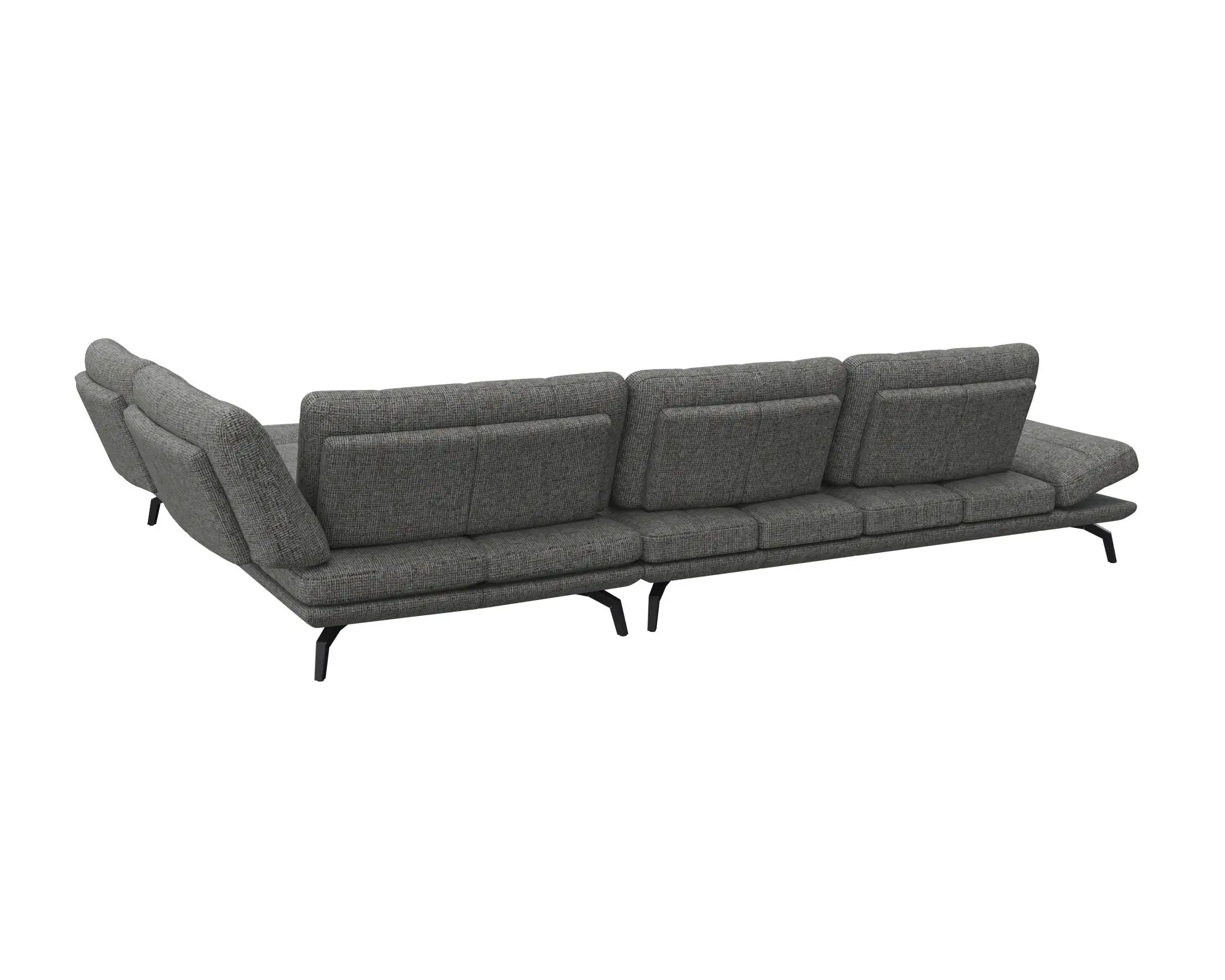 Flexlux 3 Sitzer Ecksofa Bild 3