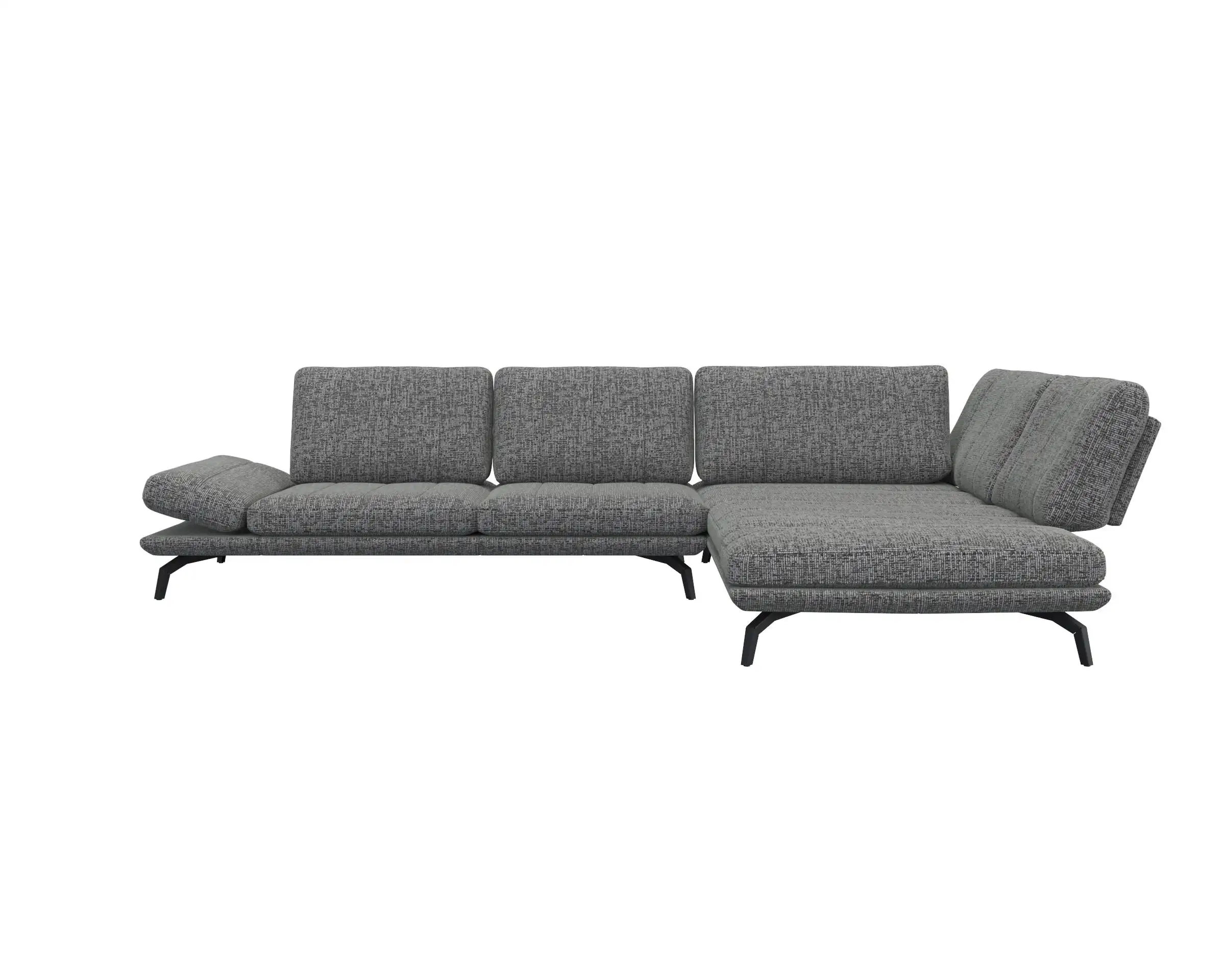 Flexlux 3 Sitzer Ecksofa Bild 1