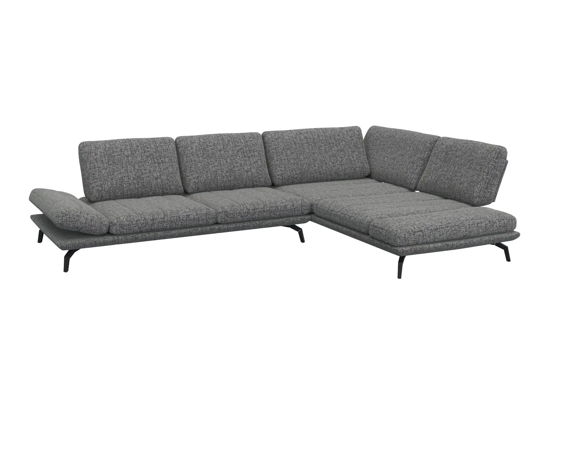 Flexlux 3 Sitzer Ecksofa Bild 2