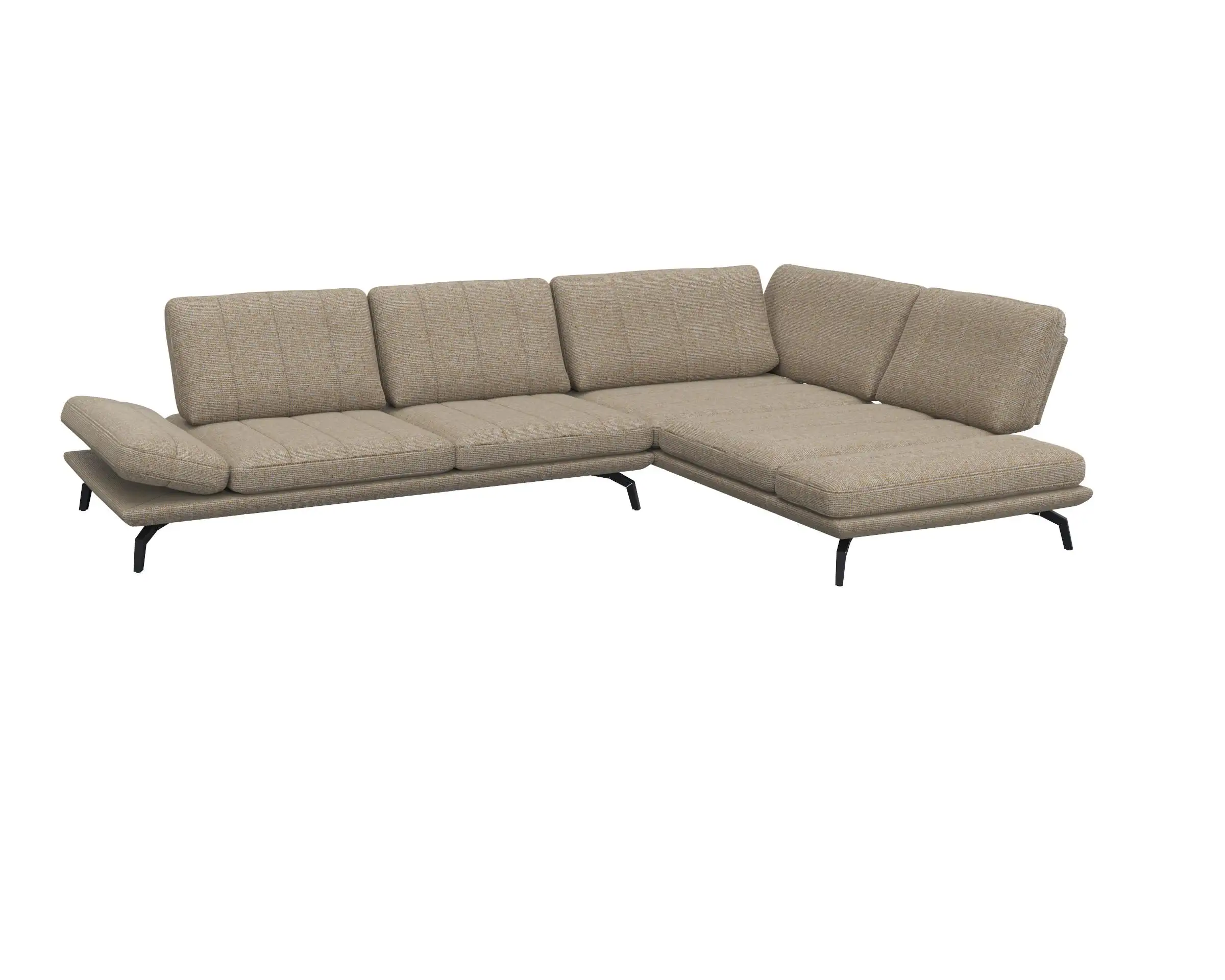Flexlux 3 Sitzer Ecksofa Bild 2