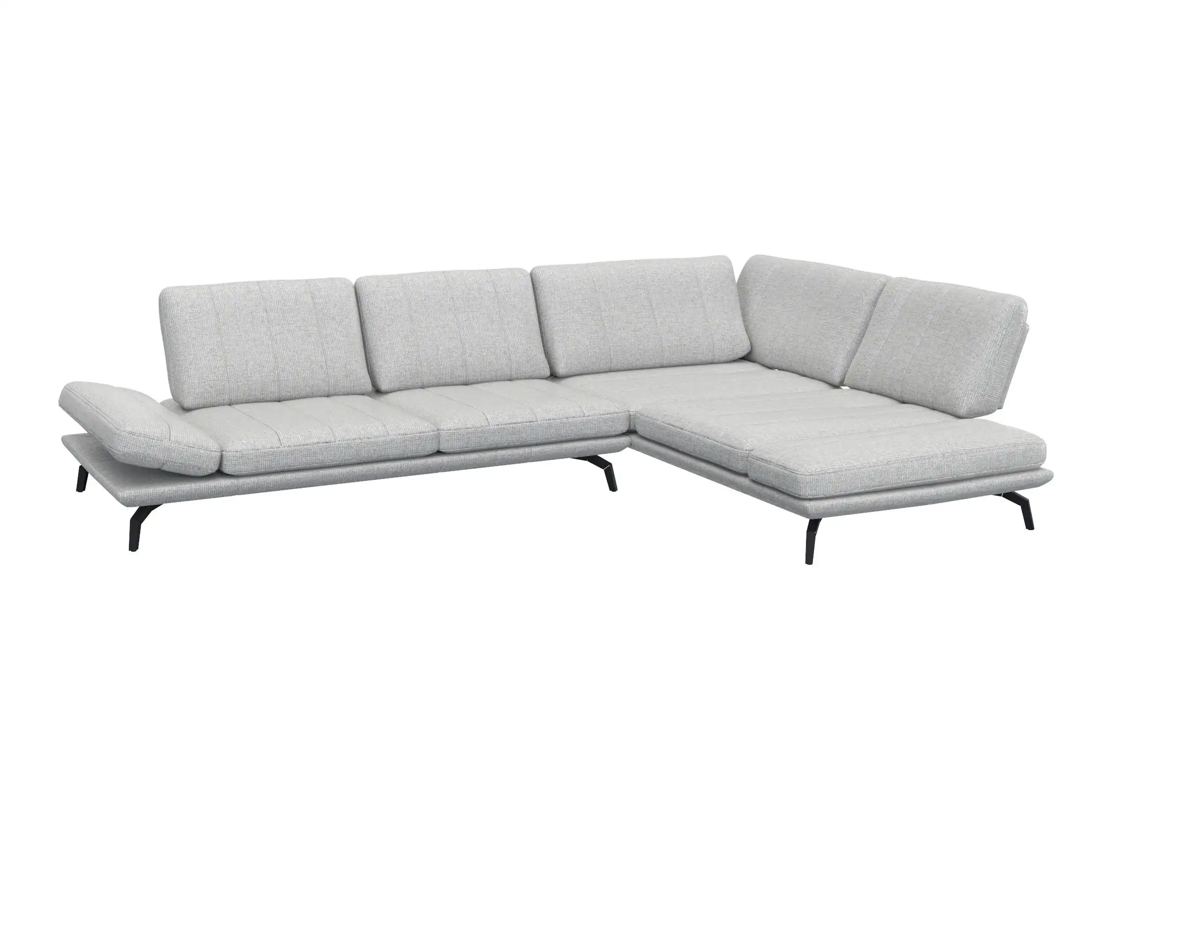 Flexlux 3 Sitzer Ecksofa Bild 2