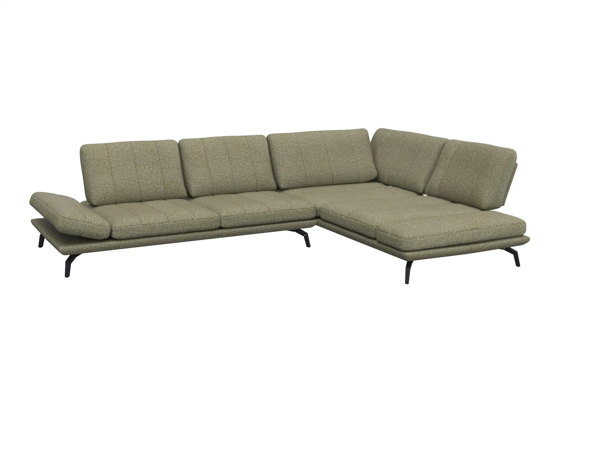 Flexlux 3 Sitzer Ecksofa Bild 2