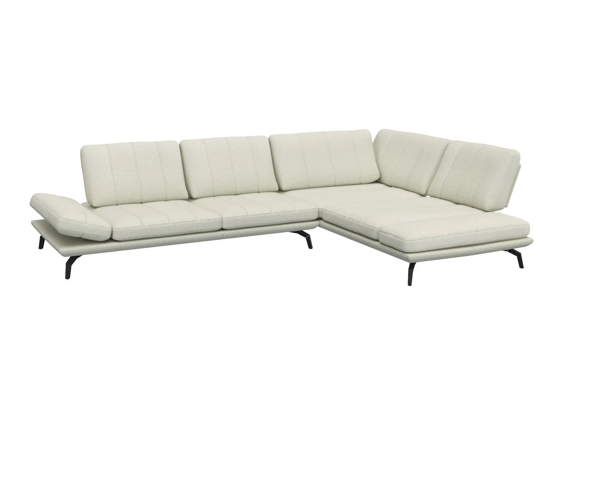 Flexlux 3 Sitzer Ecksofa Bild 2