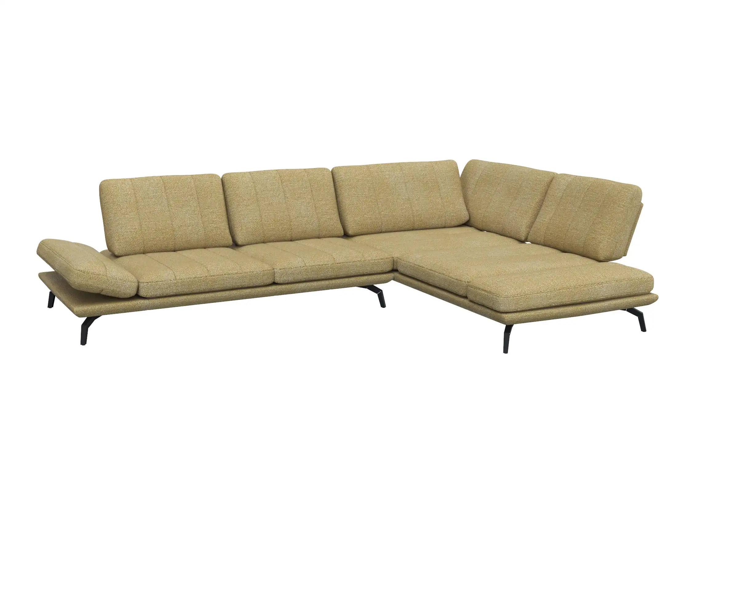 Flexlux 3 Sitzer Ecksofa Bild 2