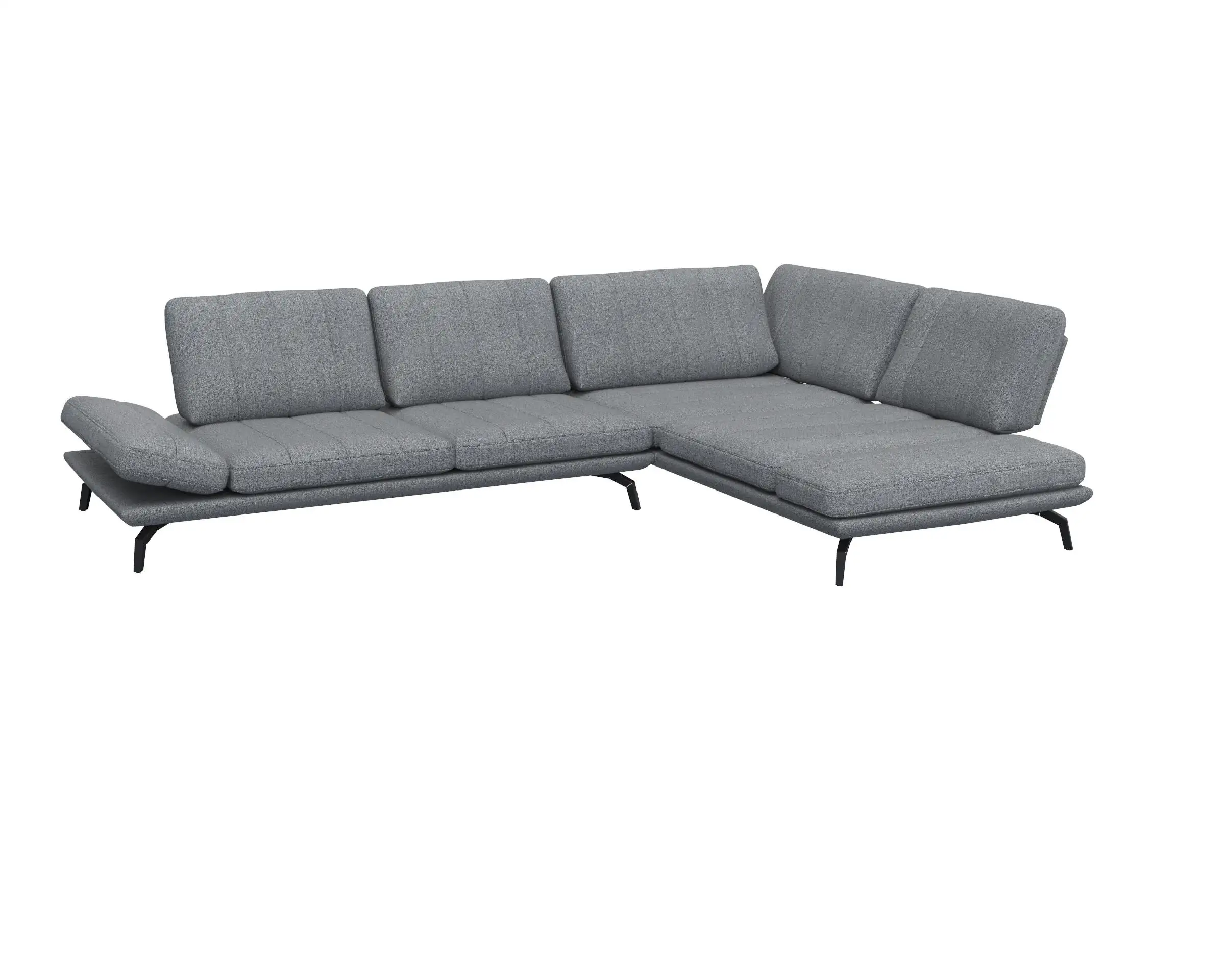 Flexlux 3 Sitzer Ecksofa Bild 2