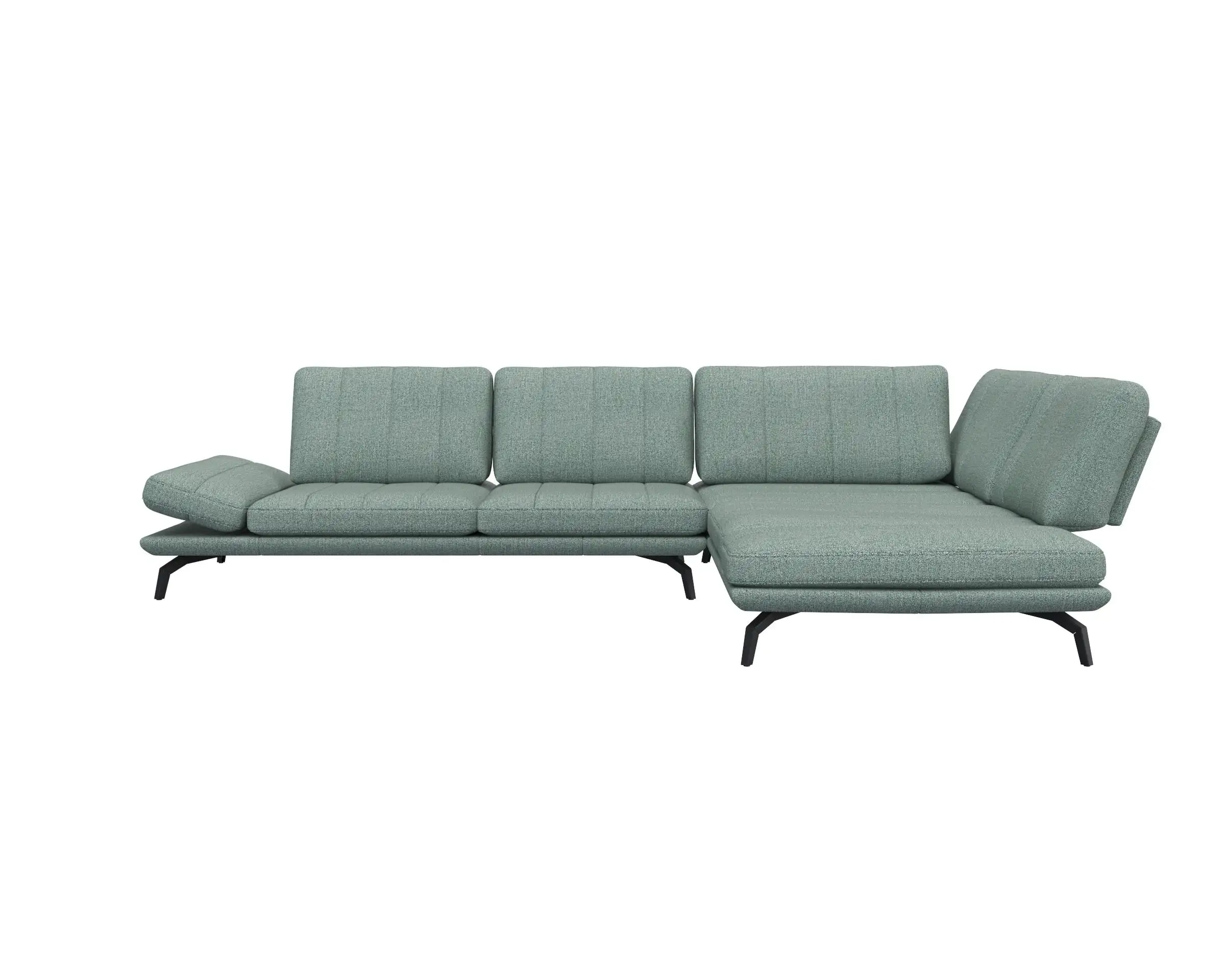 Flexlux 3 Sitzer Ecksofa Bild 1