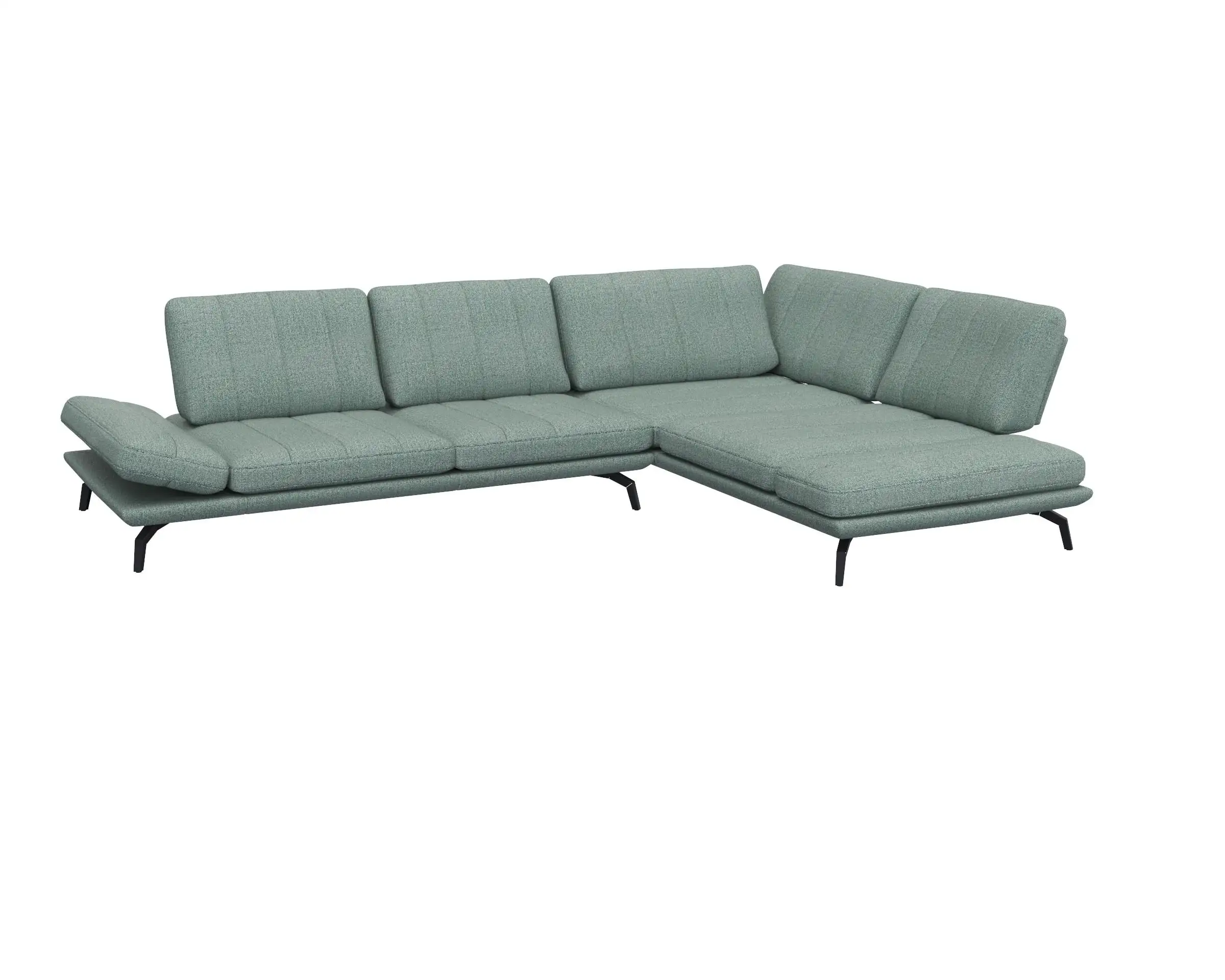 Flexlux 3 Sitzer Ecksofa Bild 2