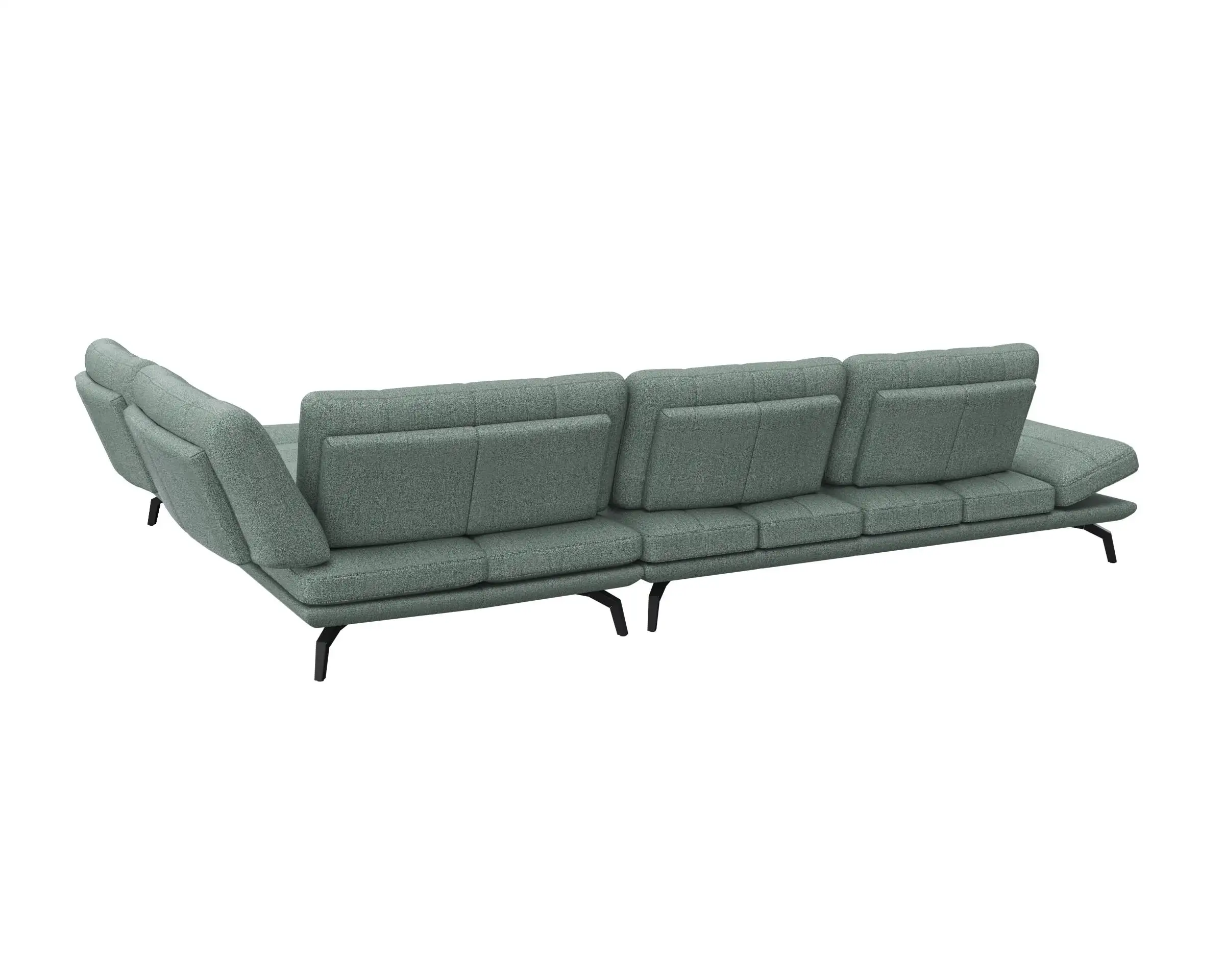 Flexlux 3 Sitzer Ecksofa Bild 3