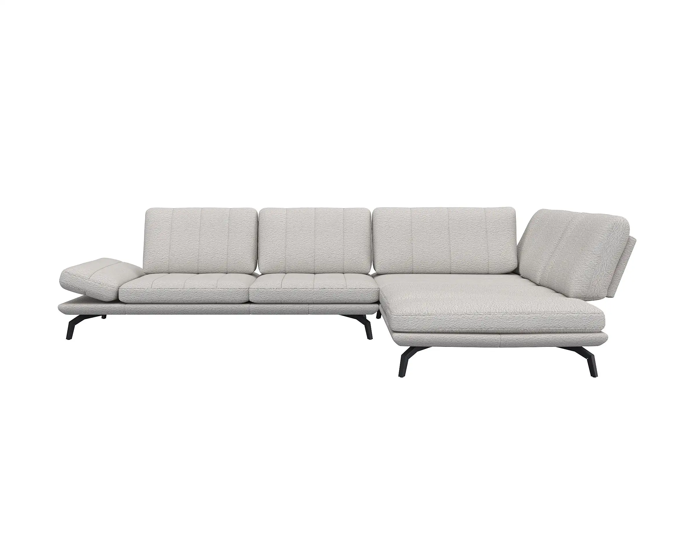 Flexlux 3 Sitzer Ecksofa Bild 1
