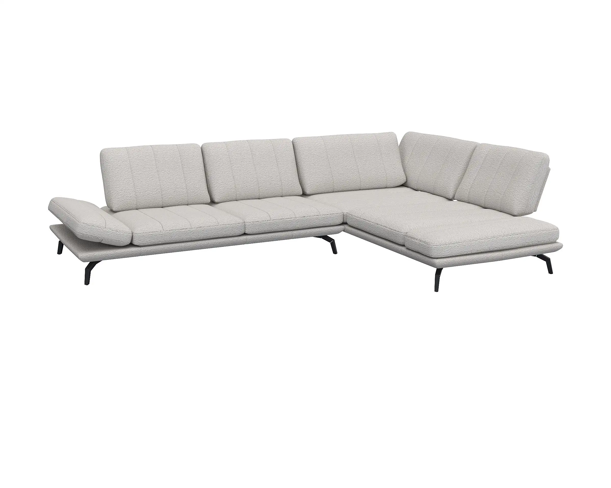 Flexlux 3 Sitzer Ecksofa Bild 2