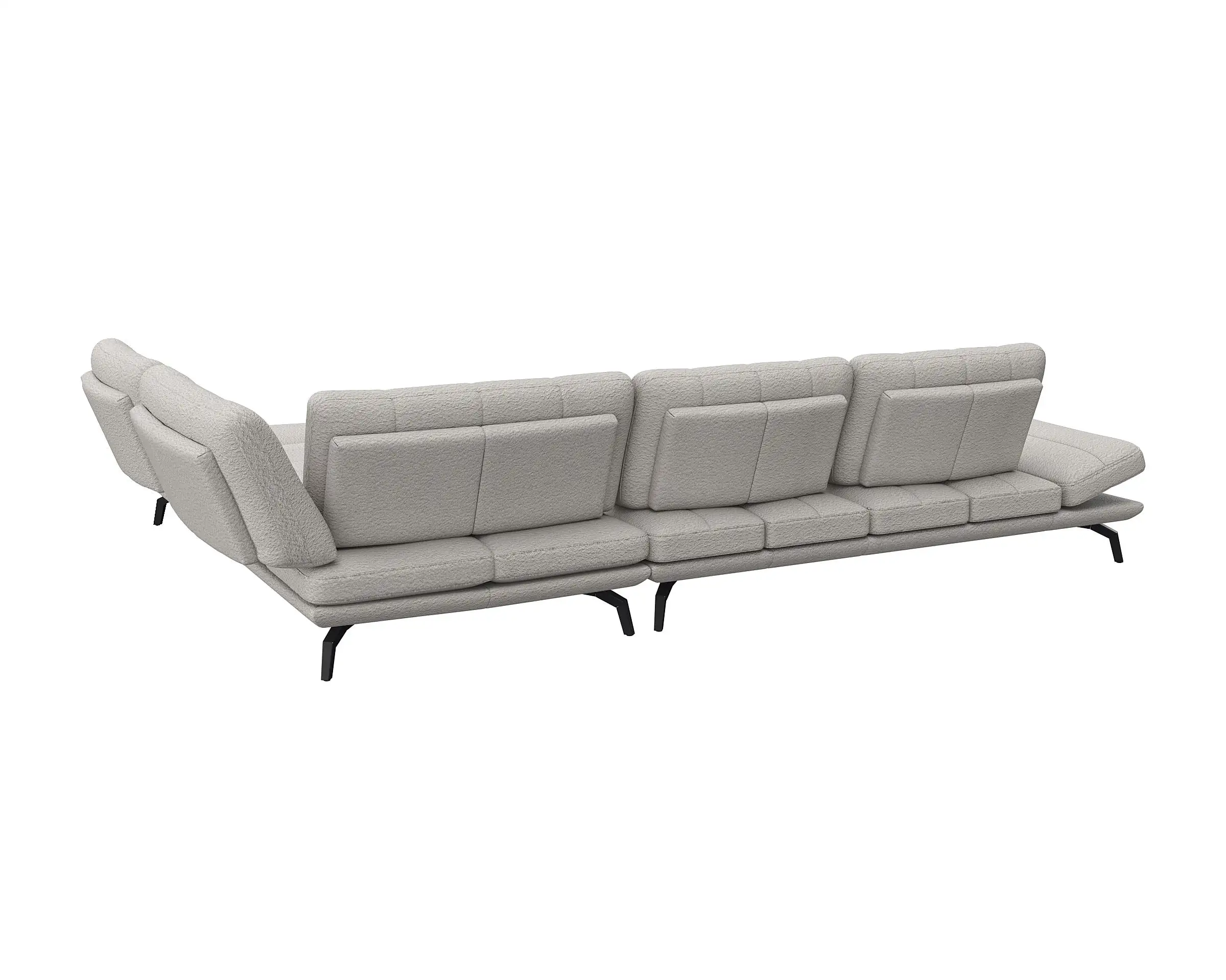Flexlux 3 Sitzer Ecksofa Bild 3