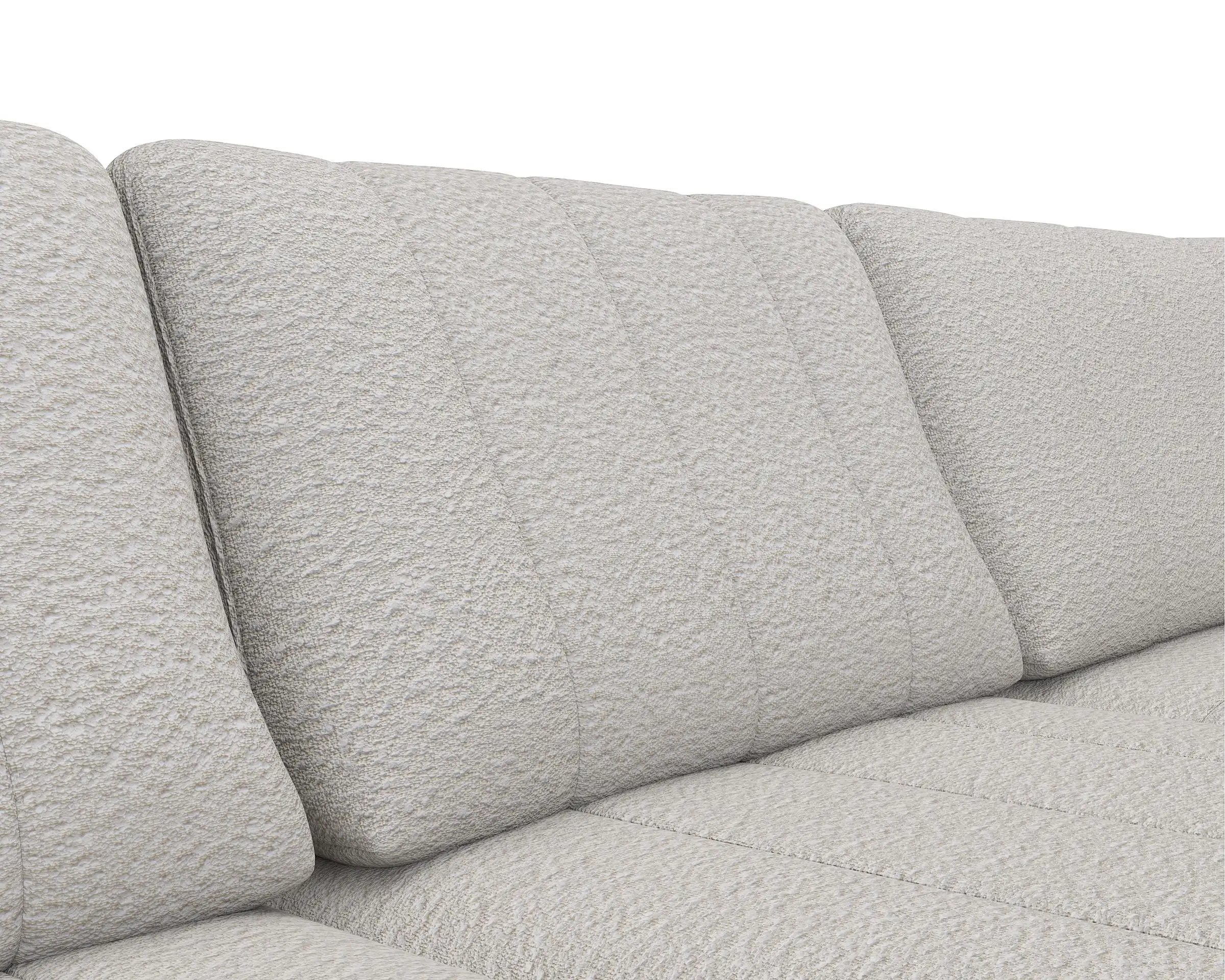 Flexlux 3 Sitzer Ecksofa Bild 4