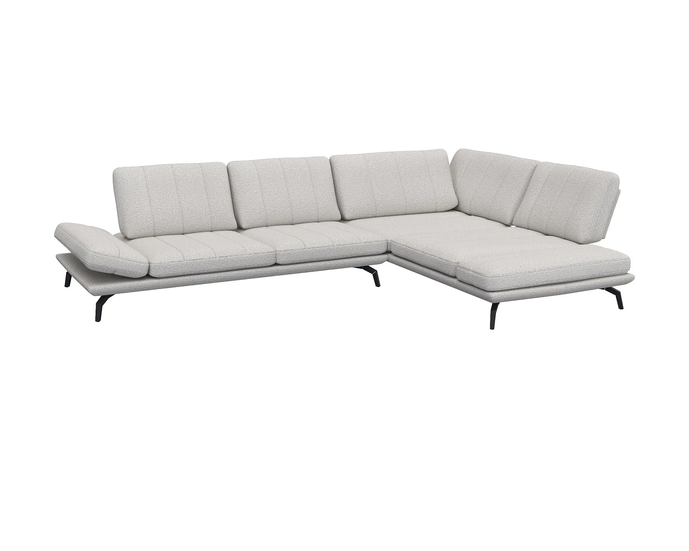 Flexlux 3 Sitzer Ecksofa Bild 2