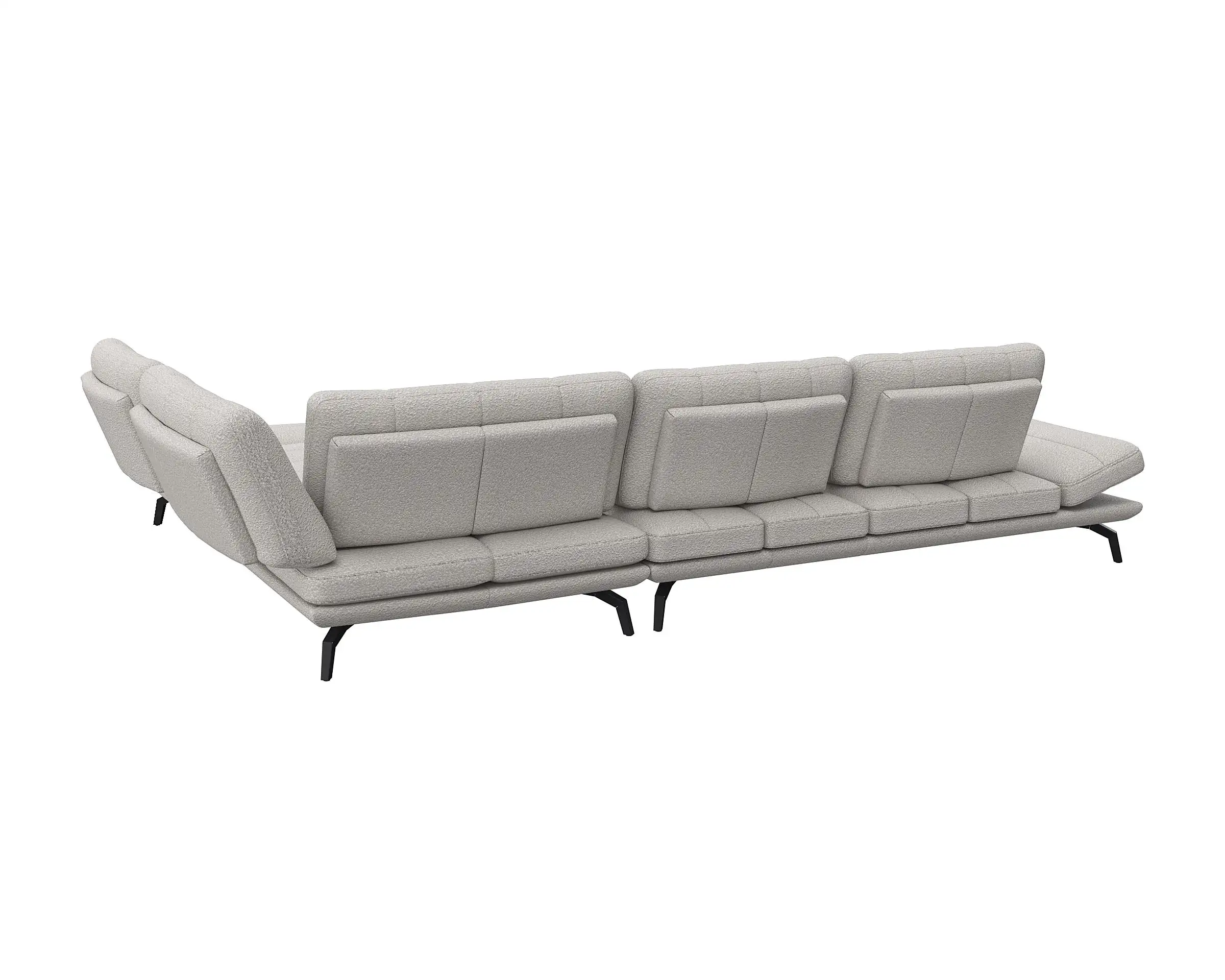 Flexlux 3 Sitzer Ecksofa Bild 3