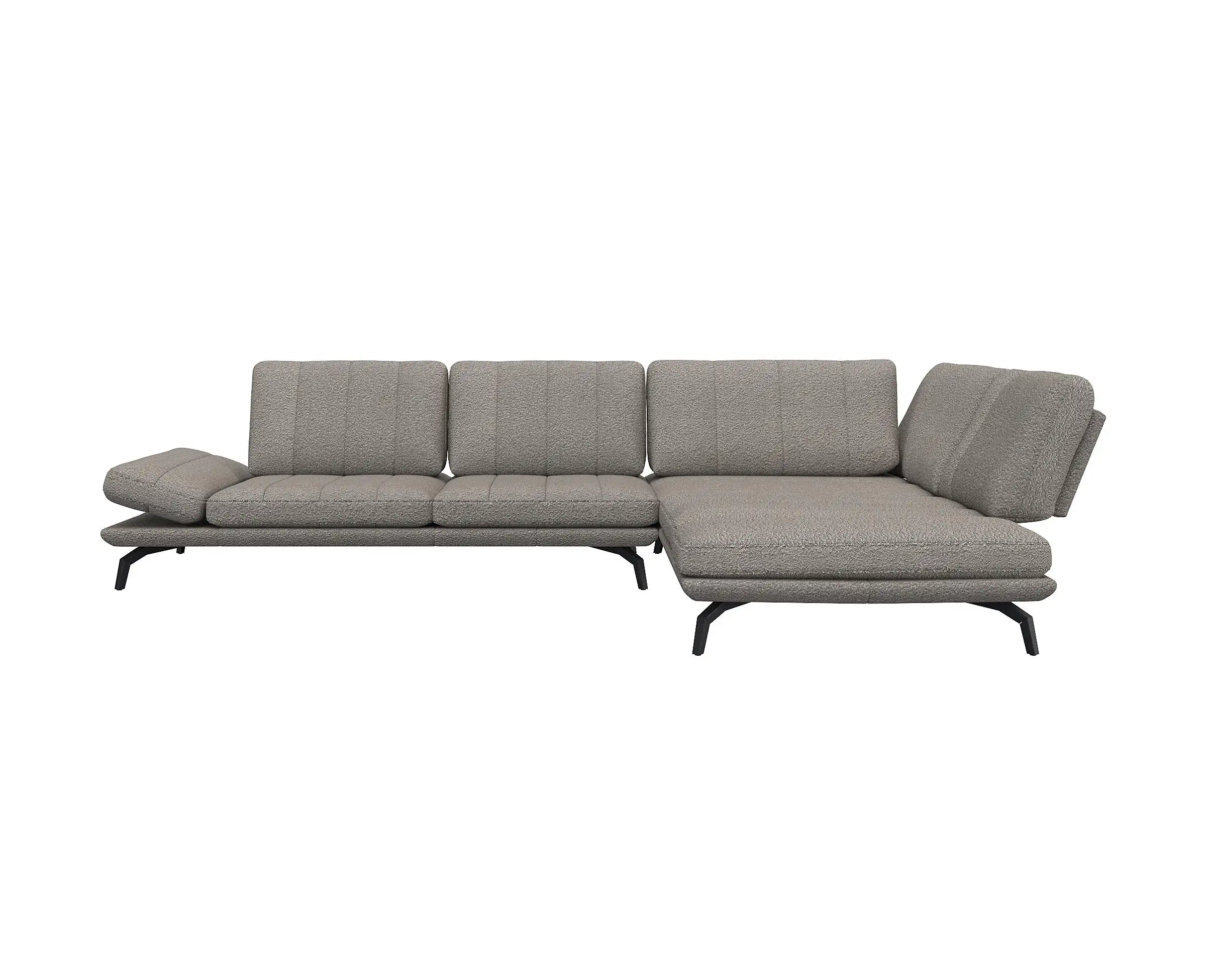 Flexlux 3 Sitzer Ecksofa Bild 1