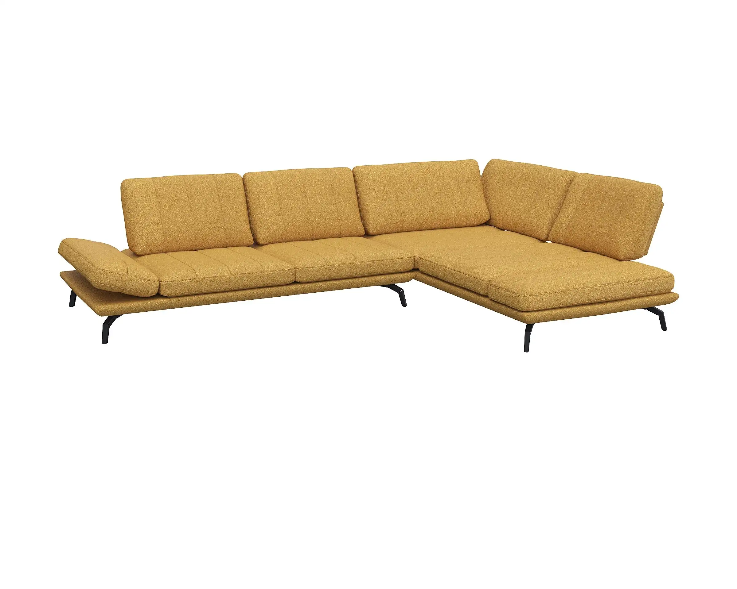 Flexlux 3 Sitzer Ecksofa Bild 2