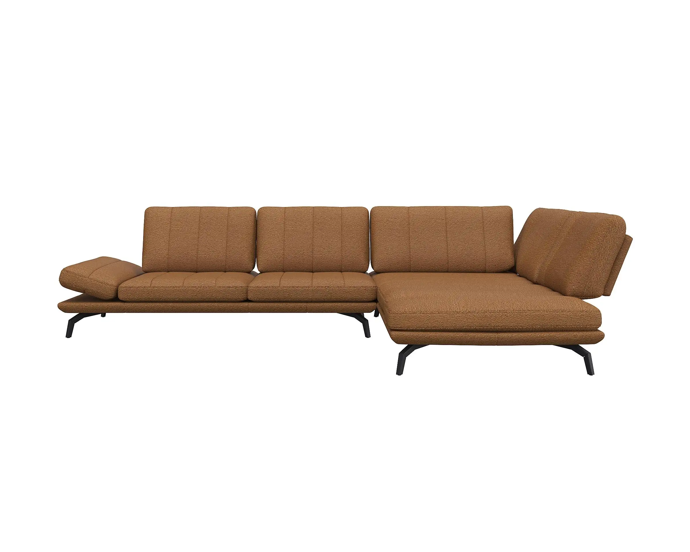 Flexlux 3 Sitzer Ecksofa Bild 1