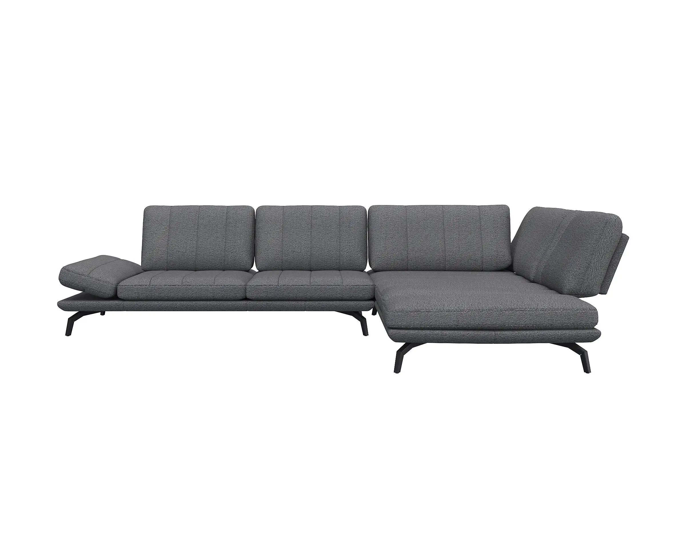 Flexlux 3 Sitzer Ecksofa Bild 1