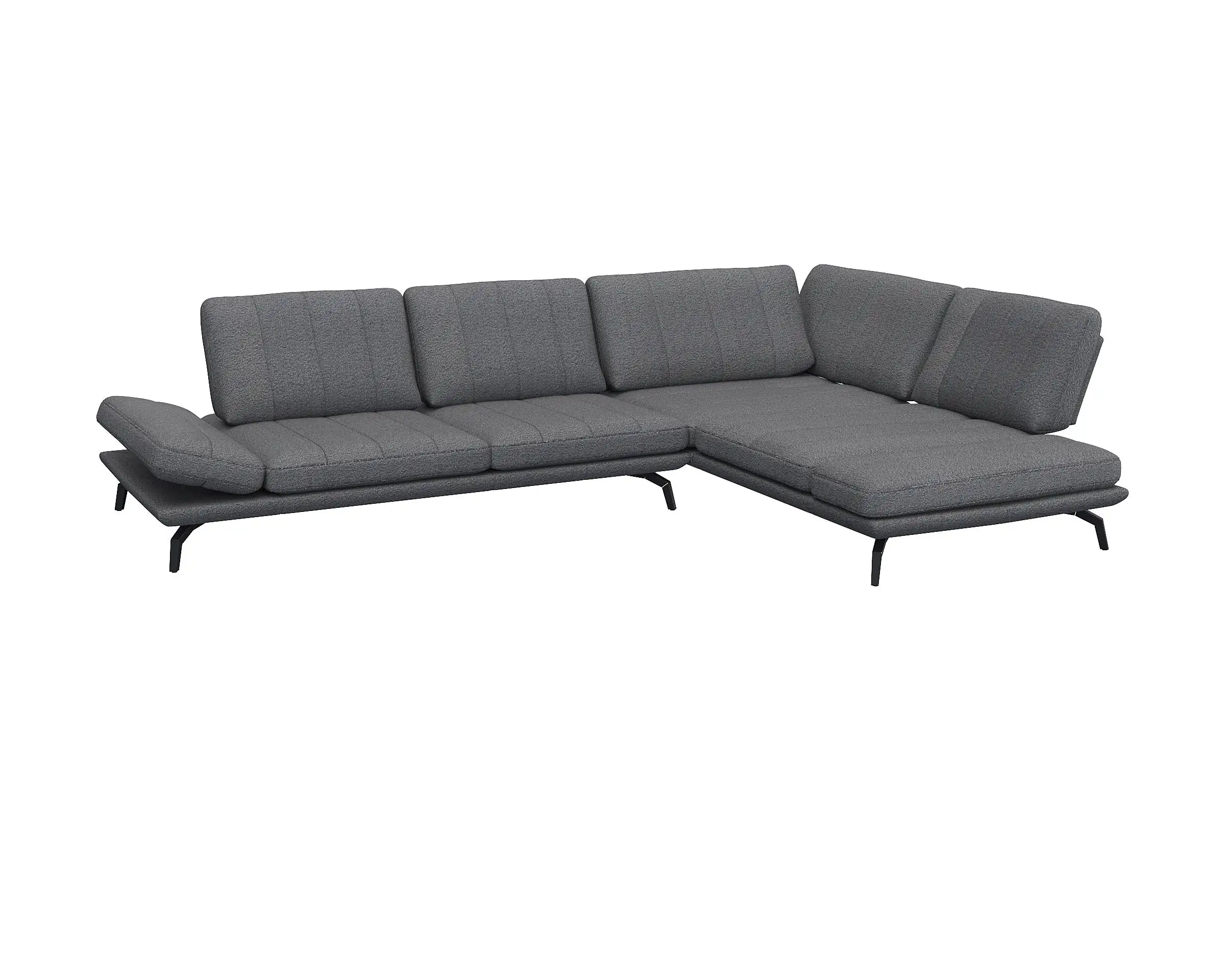 Flexlux 3 Sitzer Ecksofa Bild 2