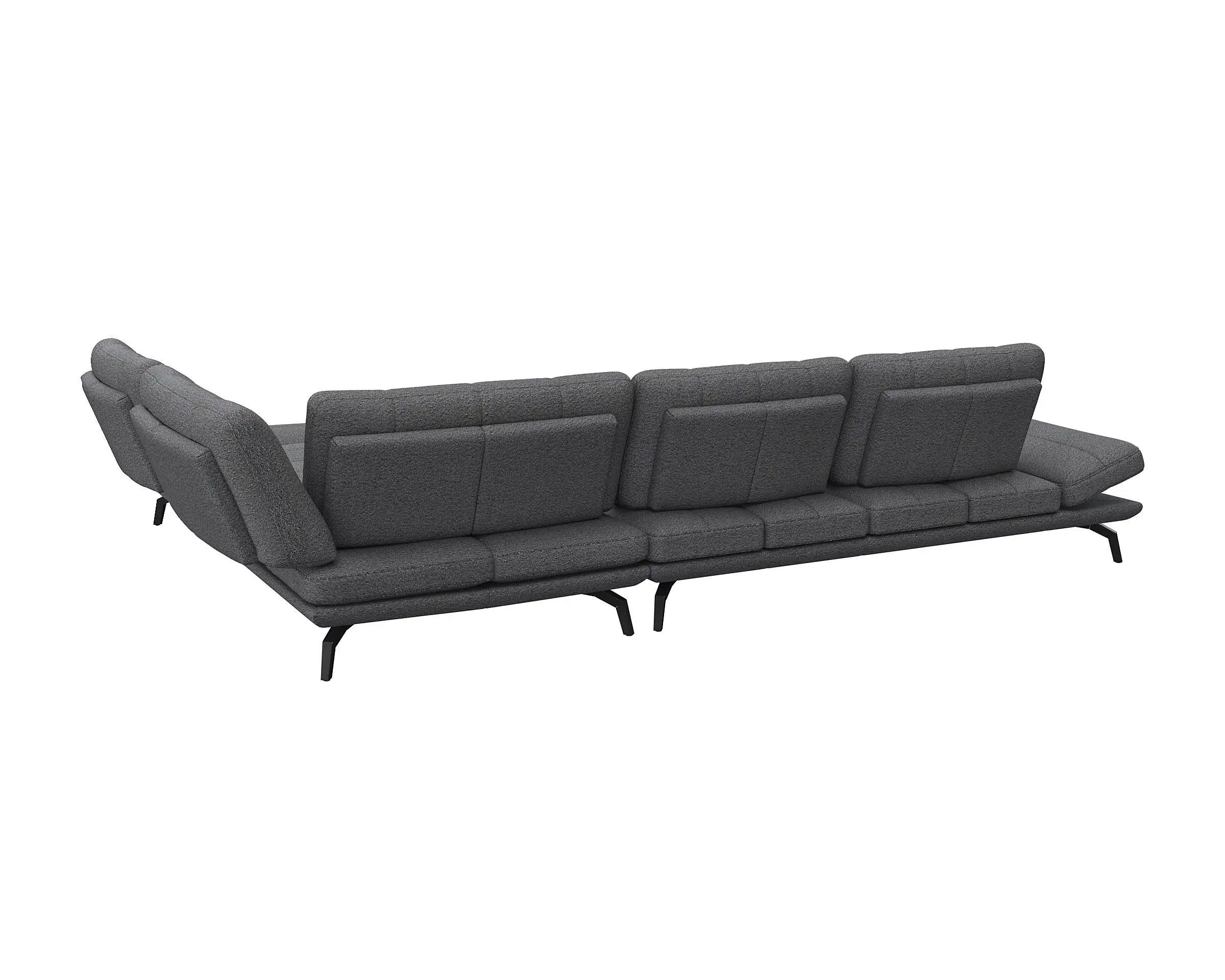 Flexlux 3 Sitzer Ecksofa Bild 3