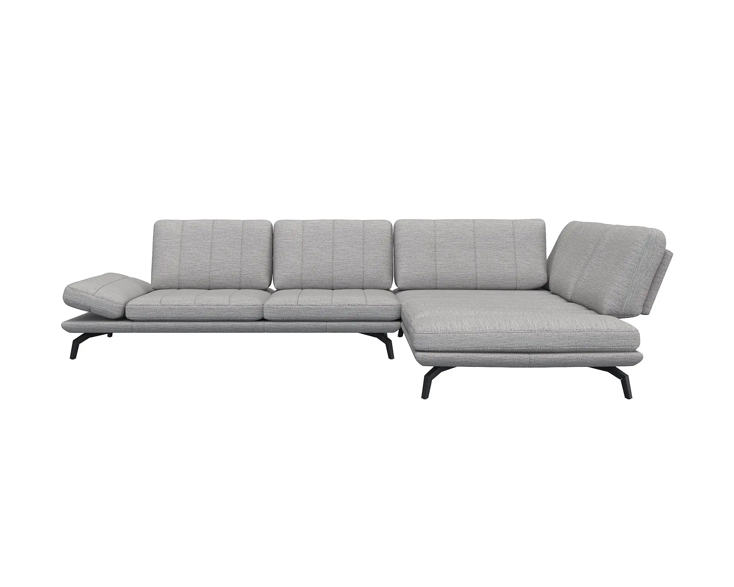 Flexlux 3 Sitzer Ecksofa Bild 1