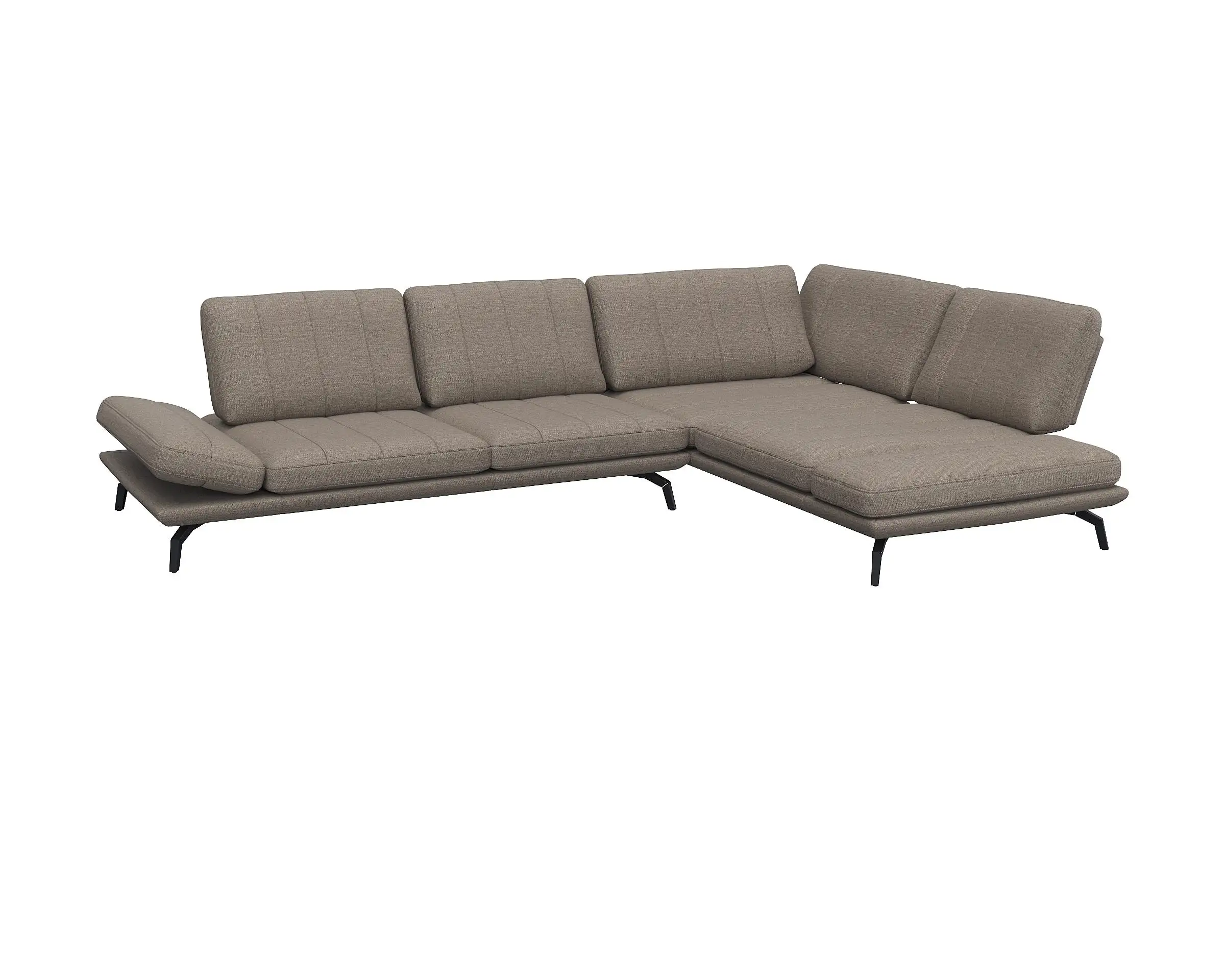 Flexlux 3 Sitzer Ecksofa Bild 2