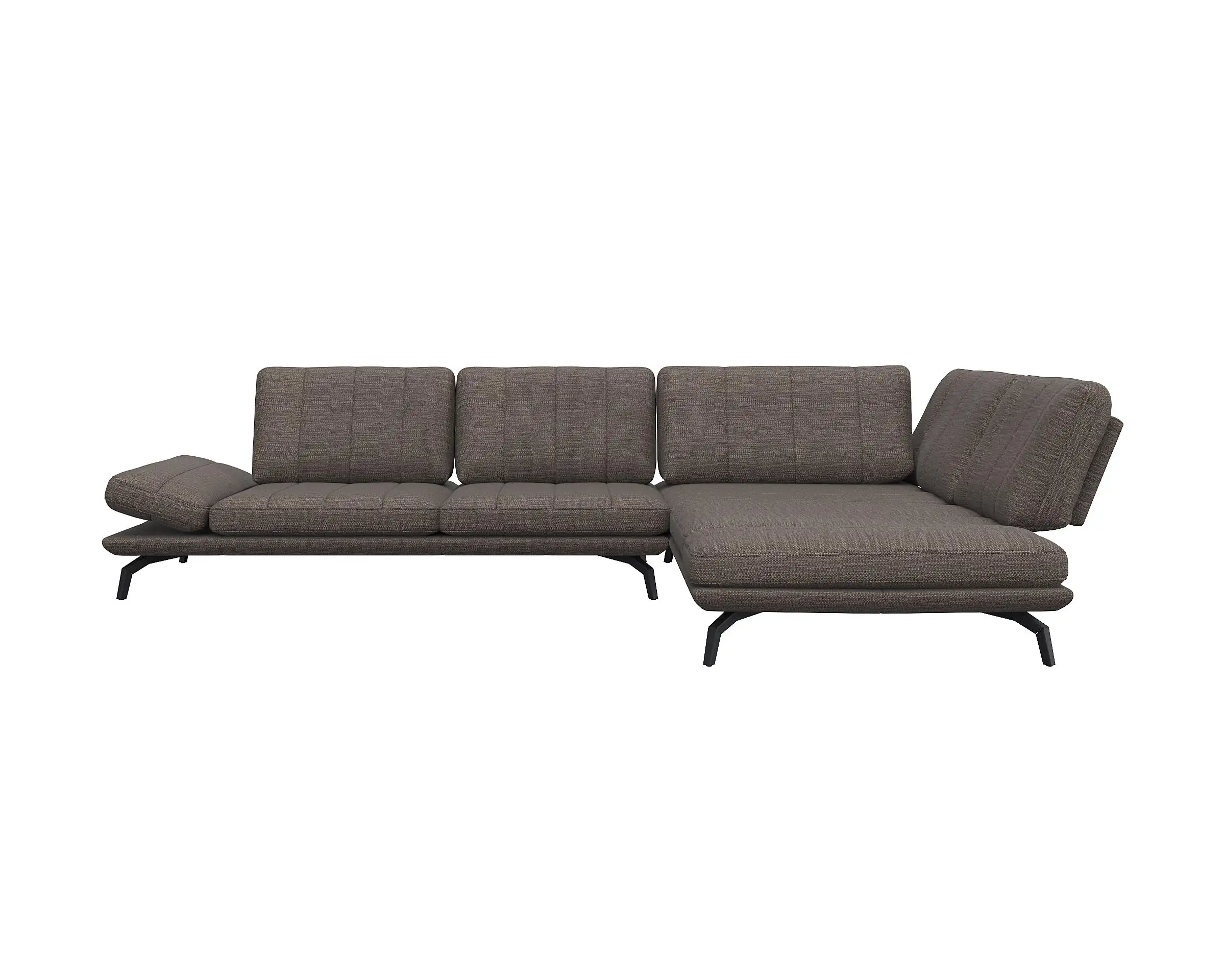 Flexlux 3 Sitzer Ecksofa Bild 1