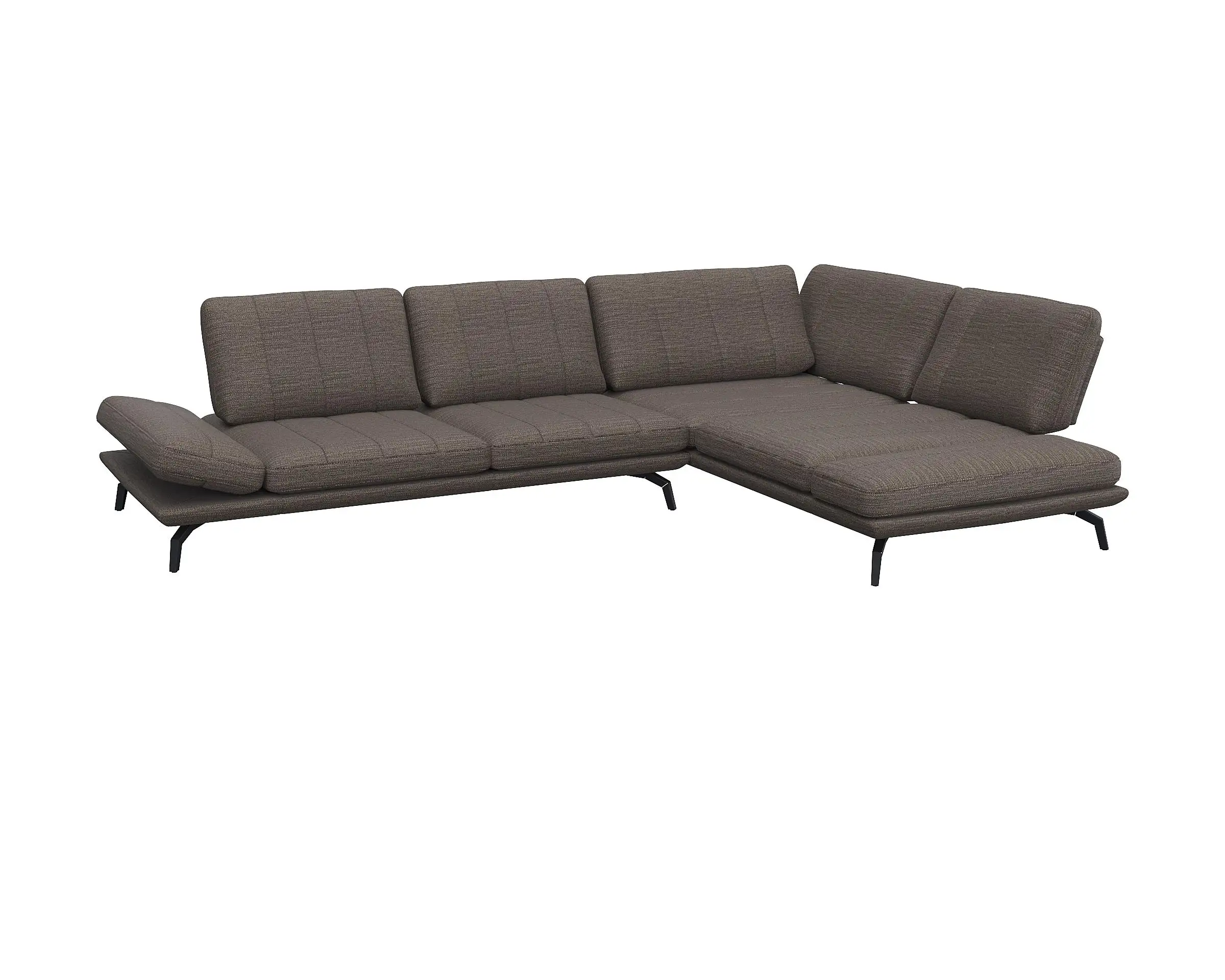 Flexlux 3 Sitzer Ecksofa Bild 2