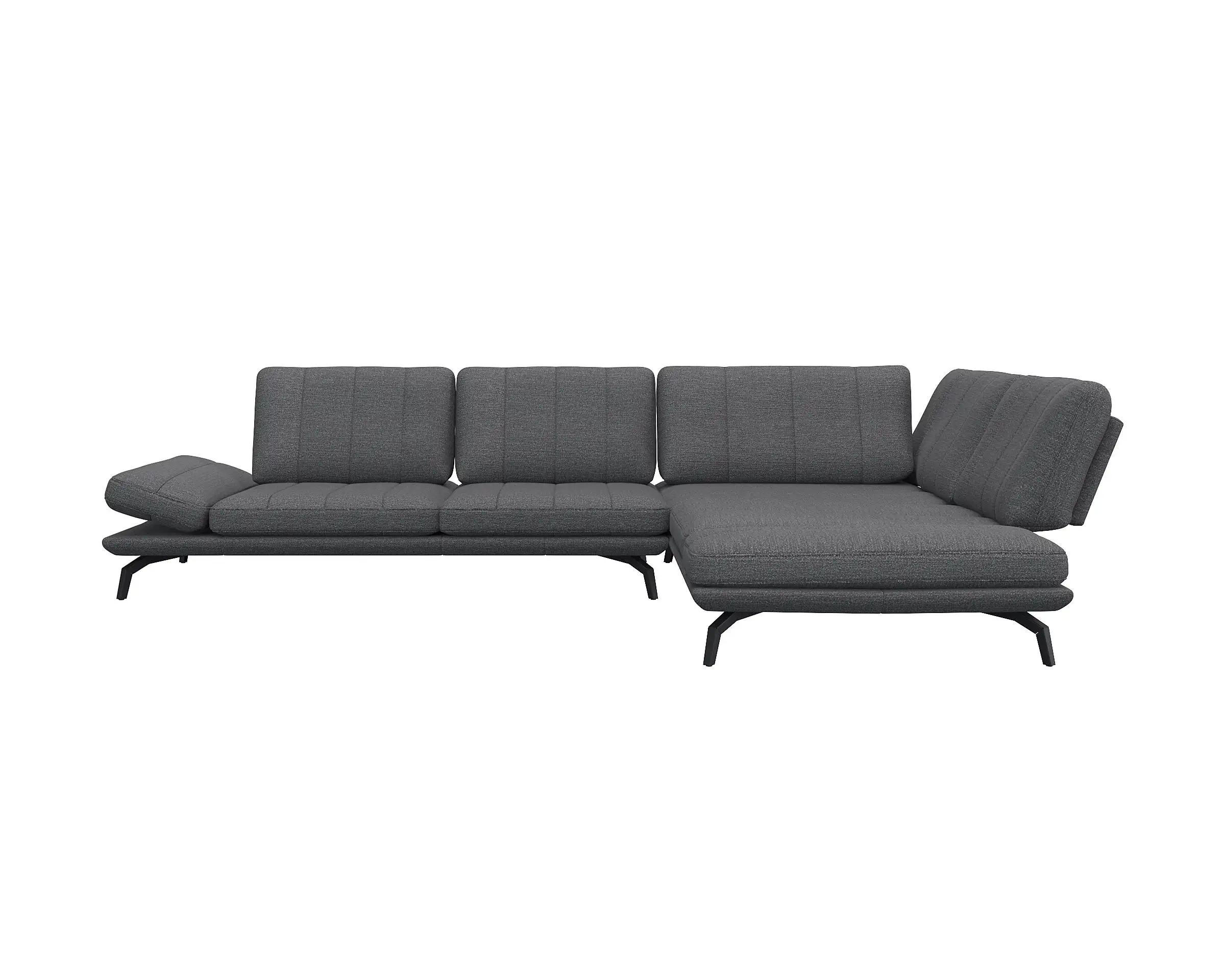 Flexlux 3 Sitzer Ecksofa Bild 1